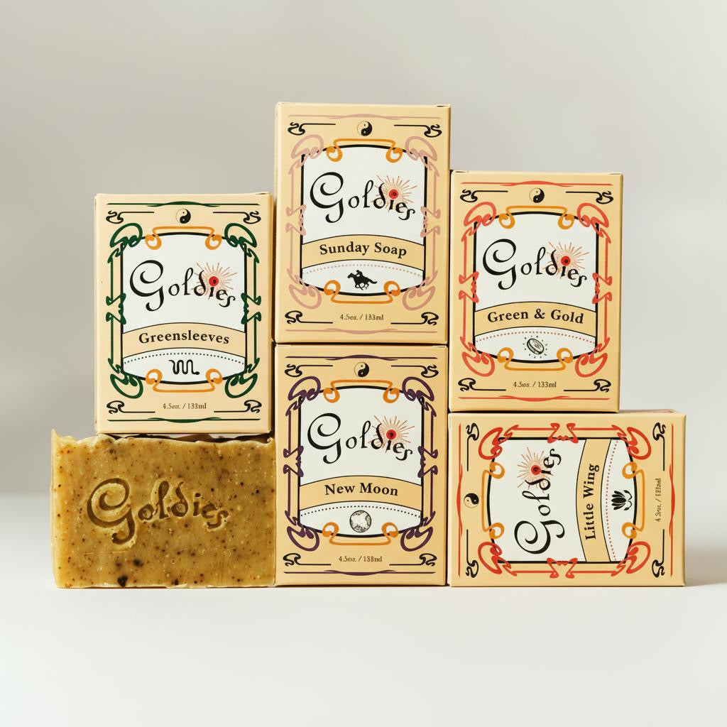 Signature Bar Soap Bundle