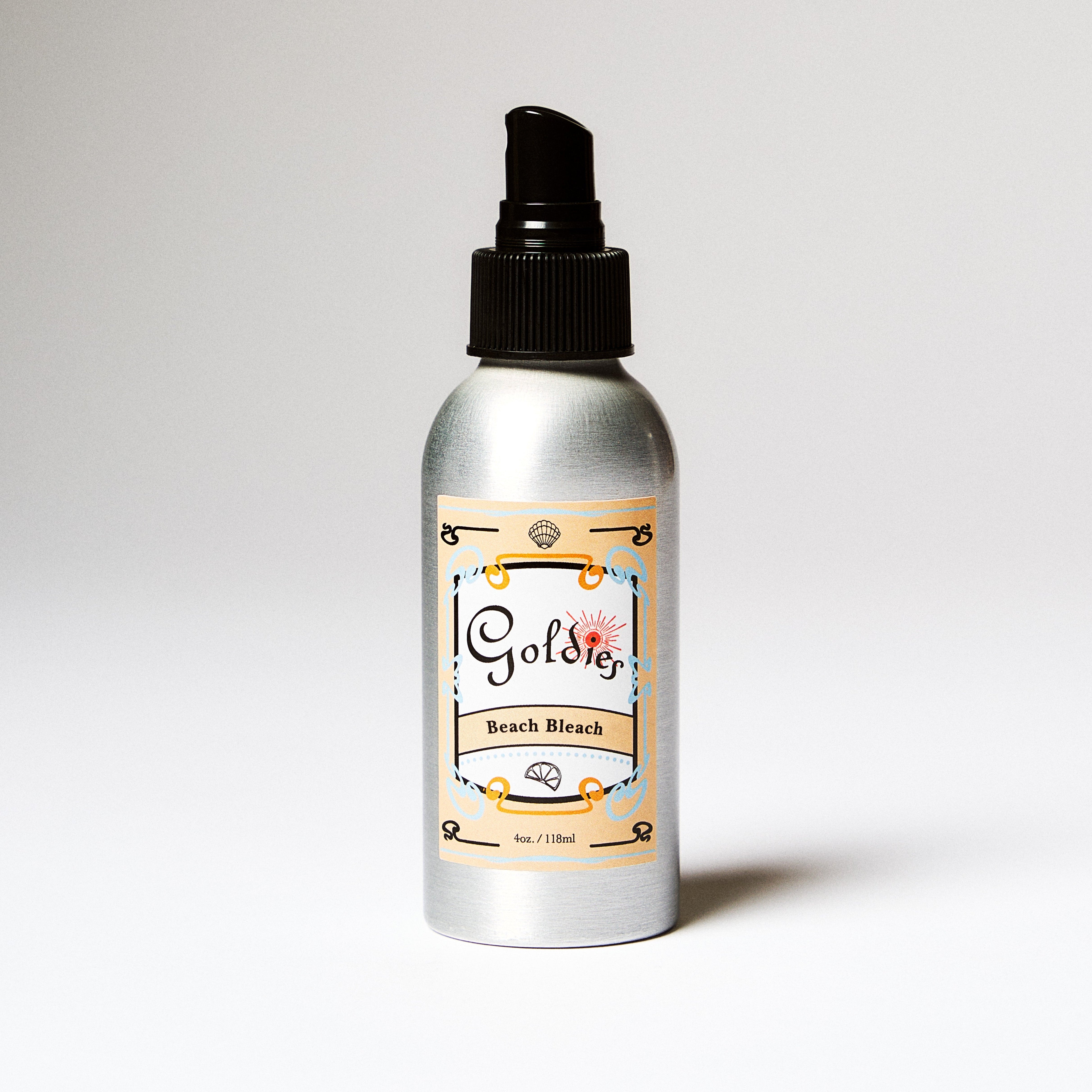 Beach Bleach Lightening Spray