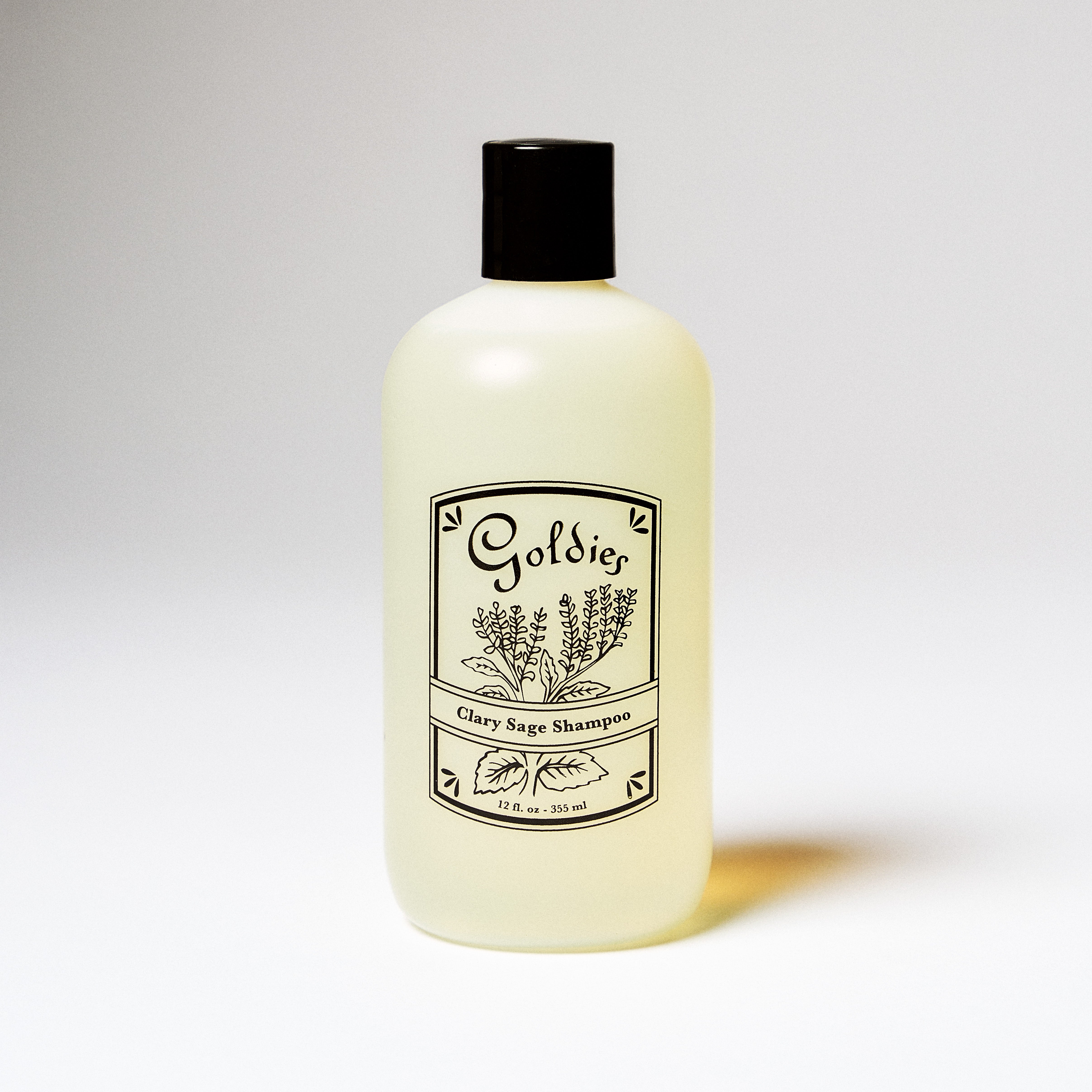 Clary Sage Shampoo