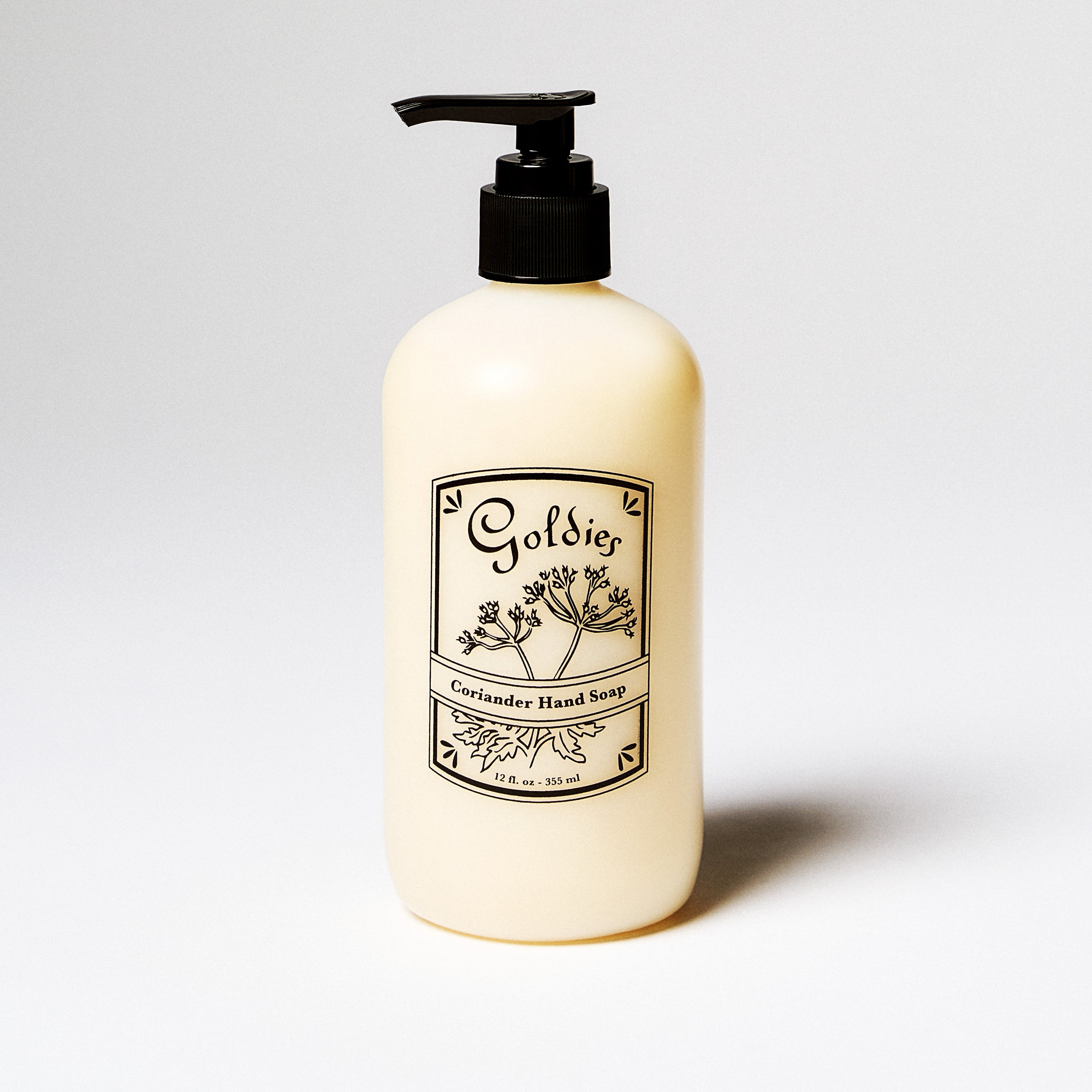 Coriander Hand Soap