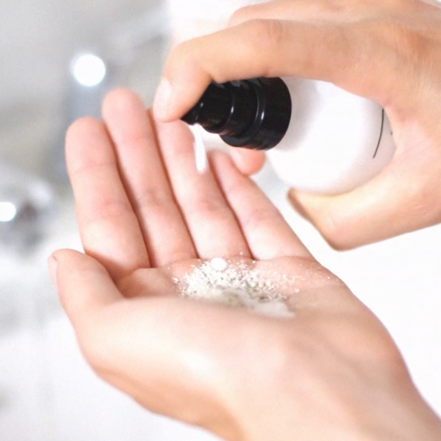 Petitgrain Milk Cleanser