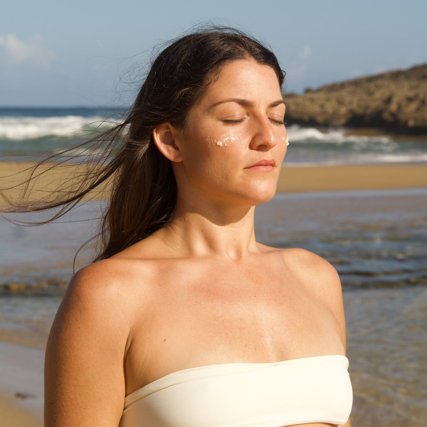 Balsam Geranium Face Cream