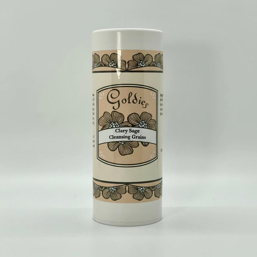 Clary Sage Cleansing Grains
