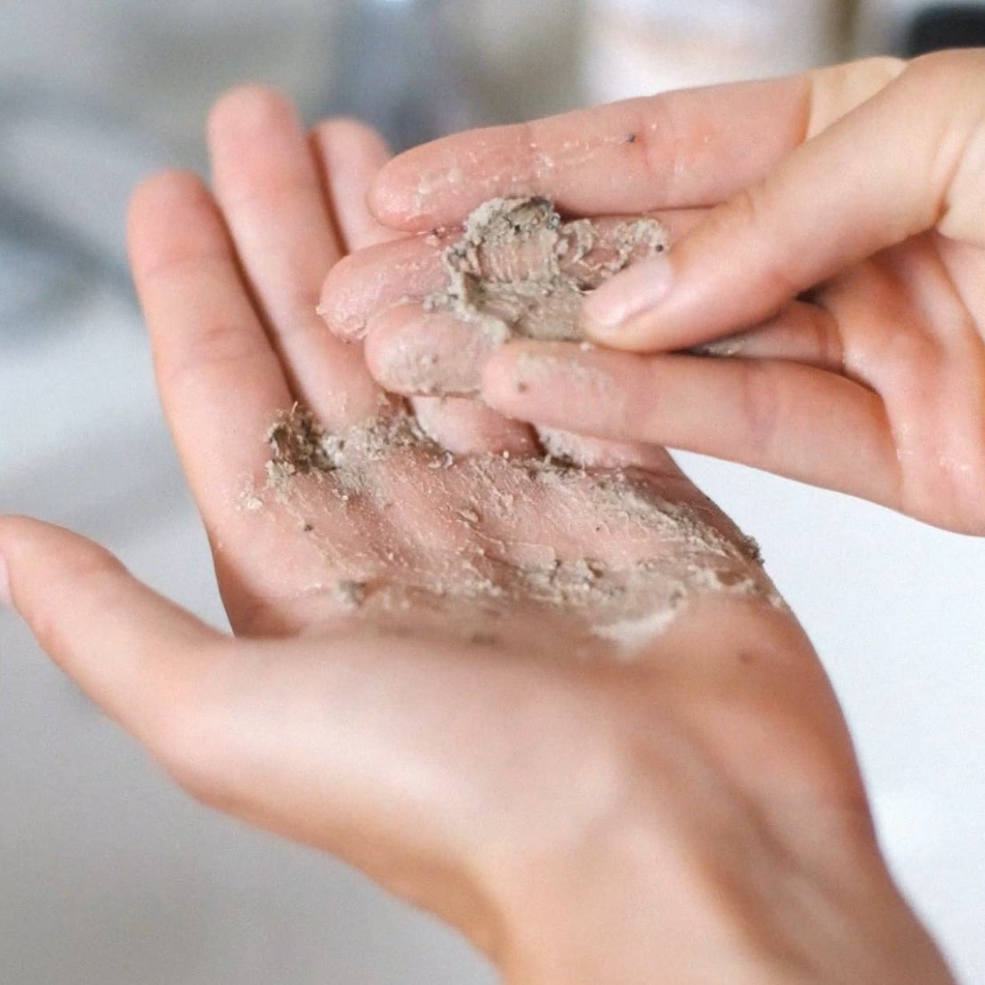 Clary Sage Cleansing Grains