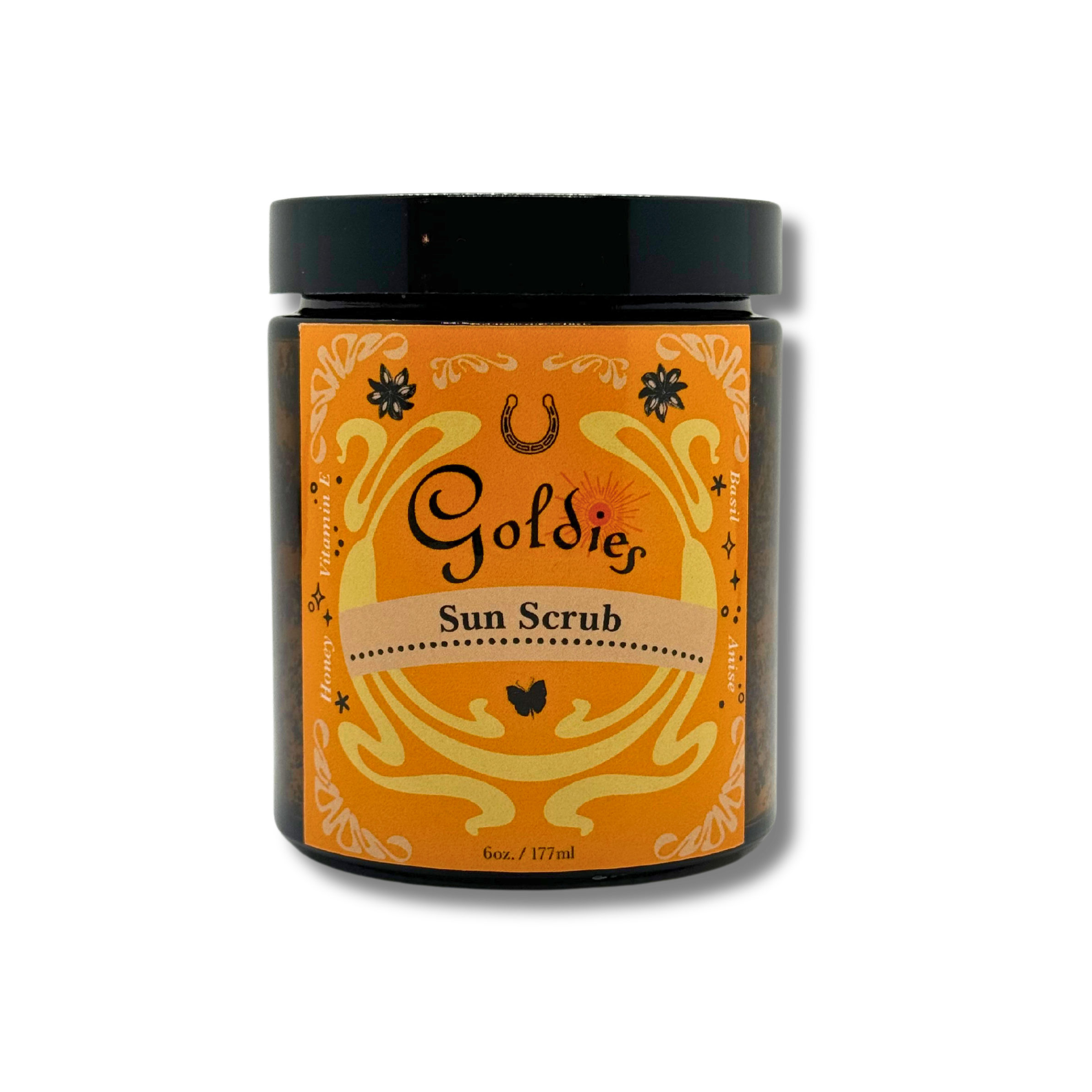 Winter Sun Exfoliant Scrub