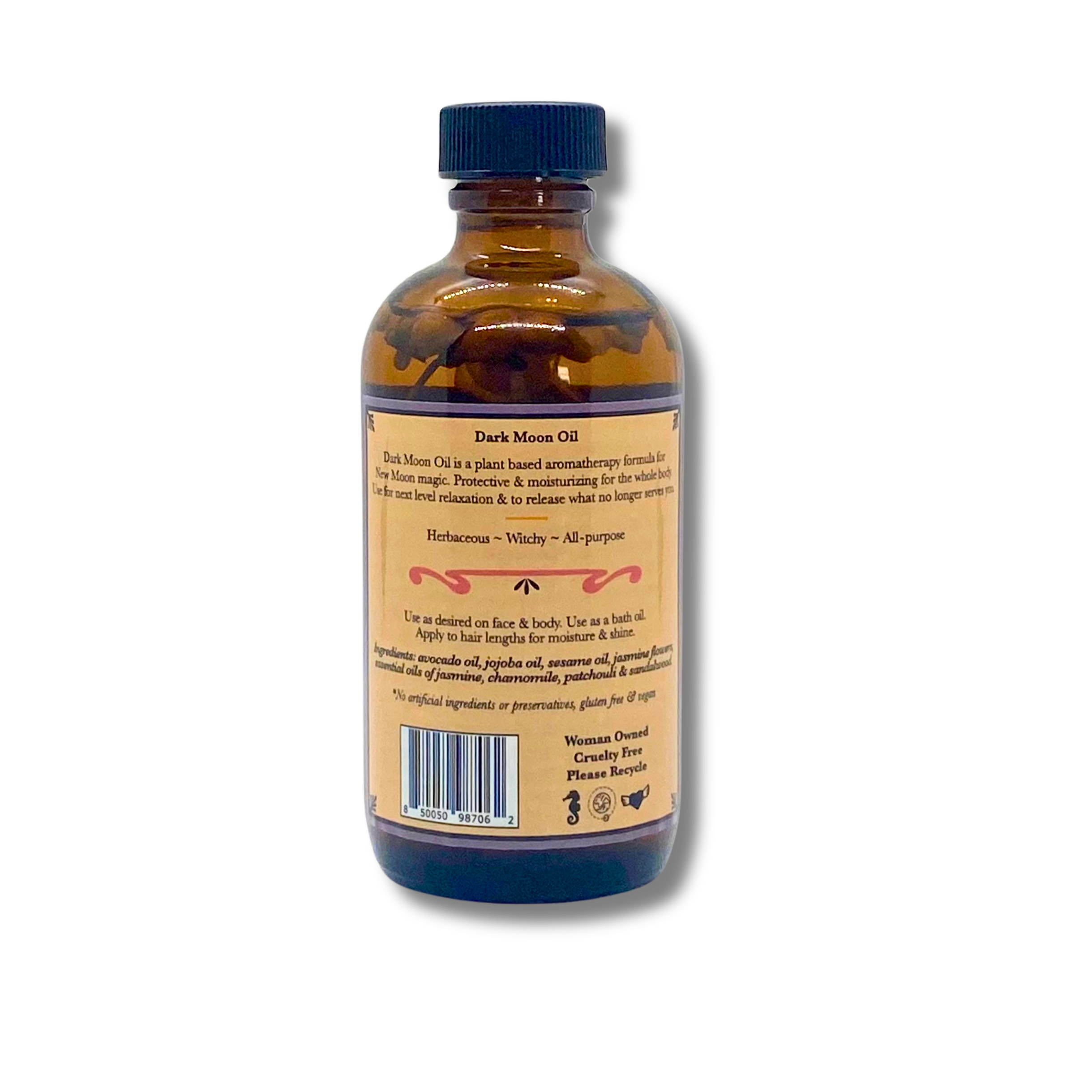 Dark Moon Oil