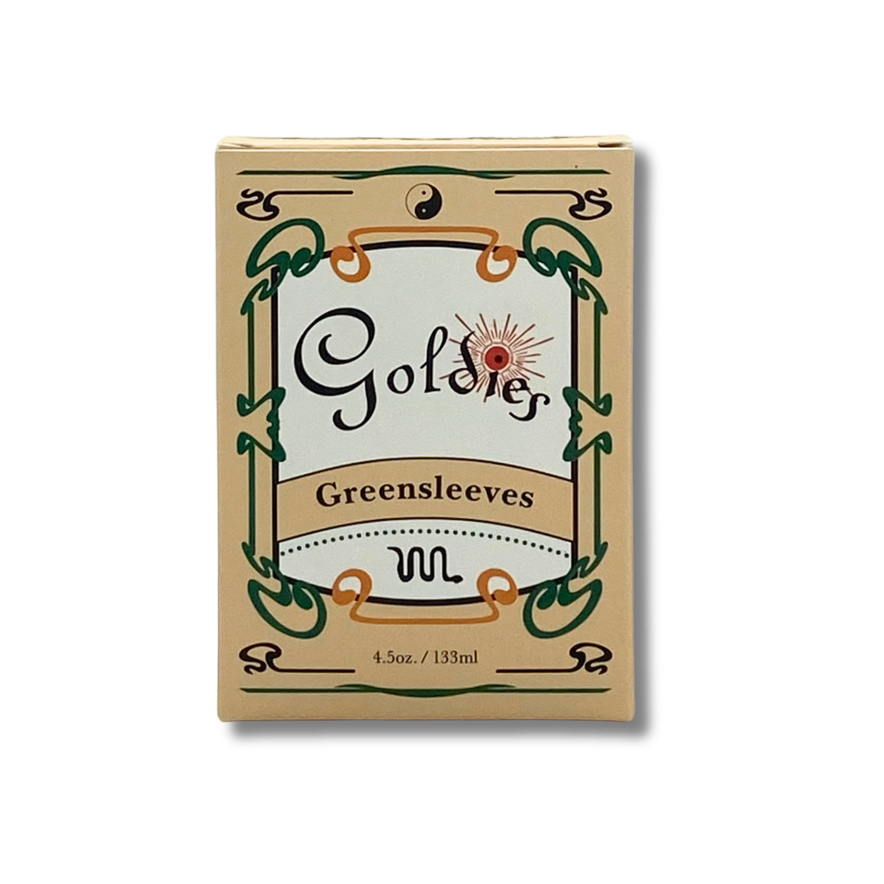 Greensleeves Bar Soap
