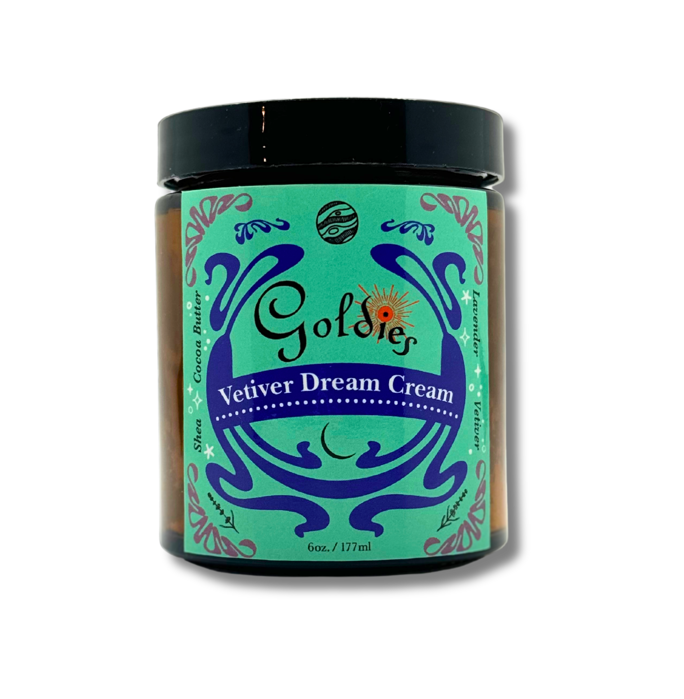 Vetiver Dream Cream