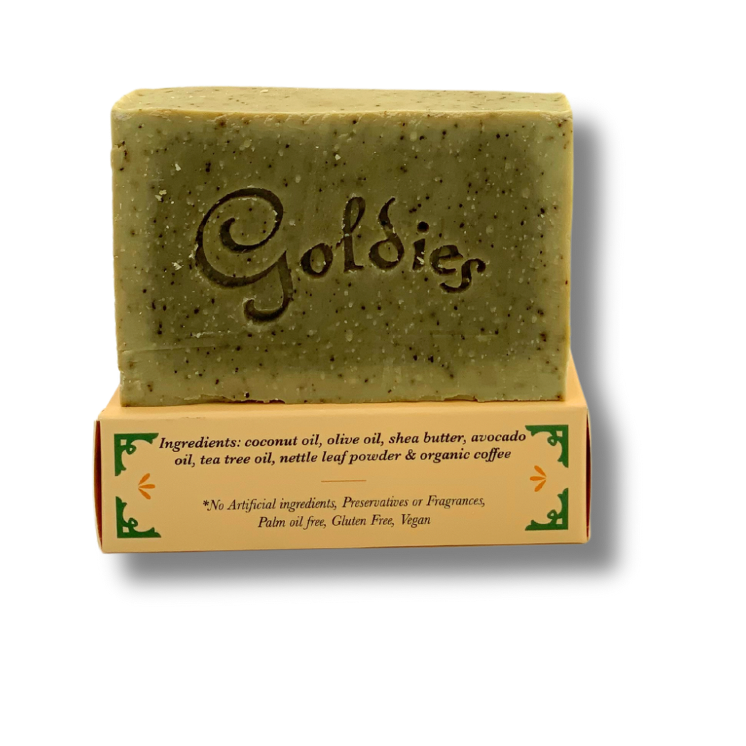 Greensleeves Bar Soap