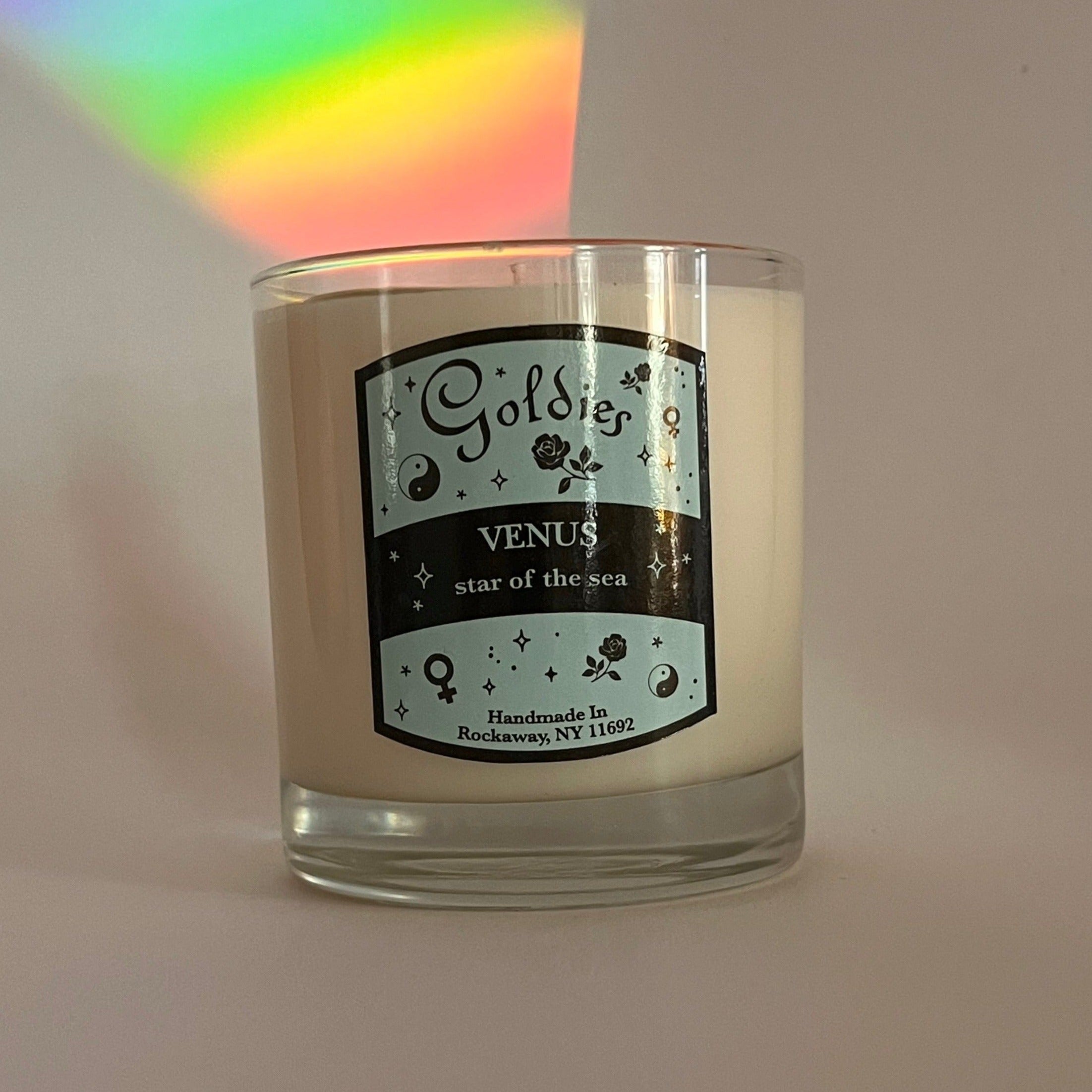Venus Spell Candle