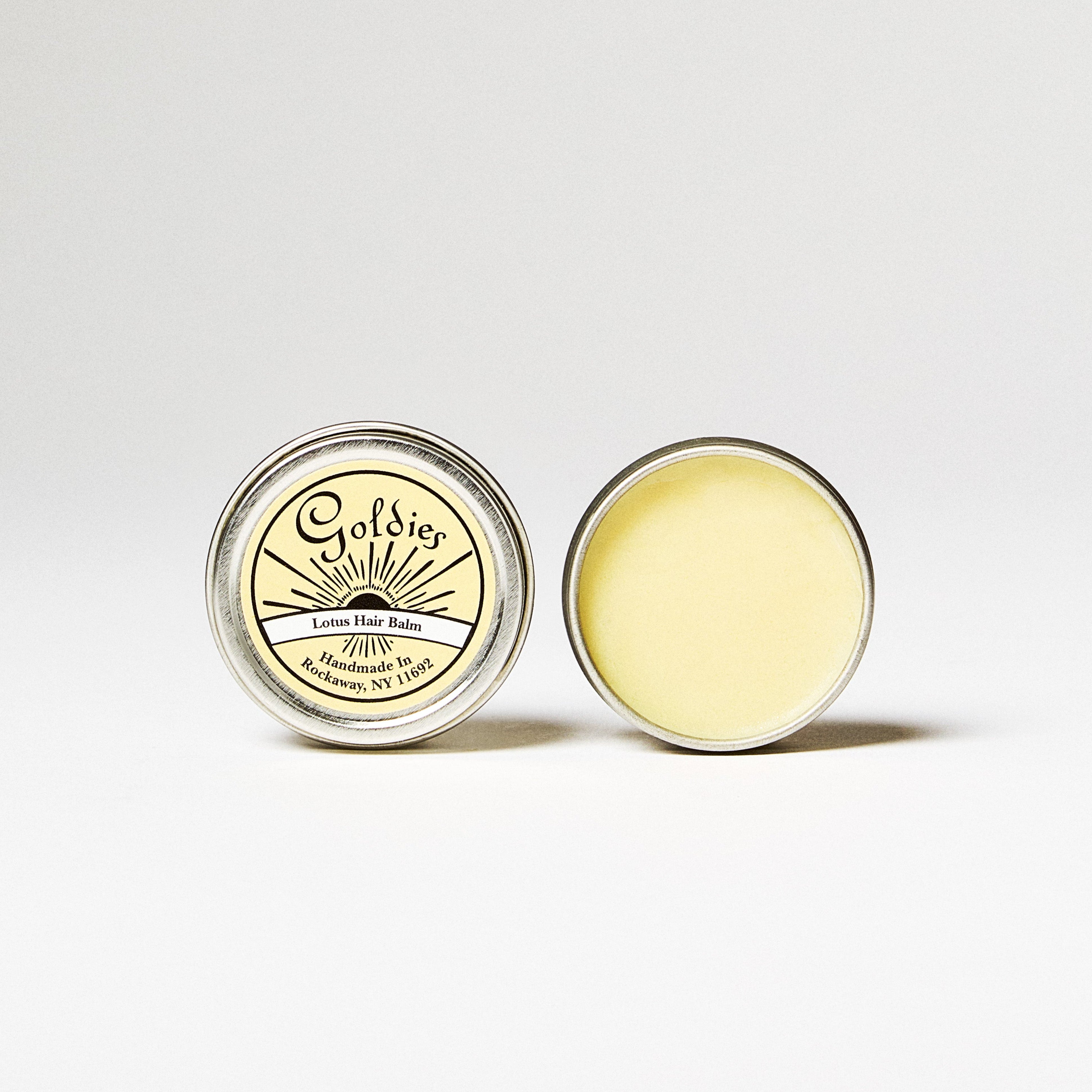 Lotus Hair Balm