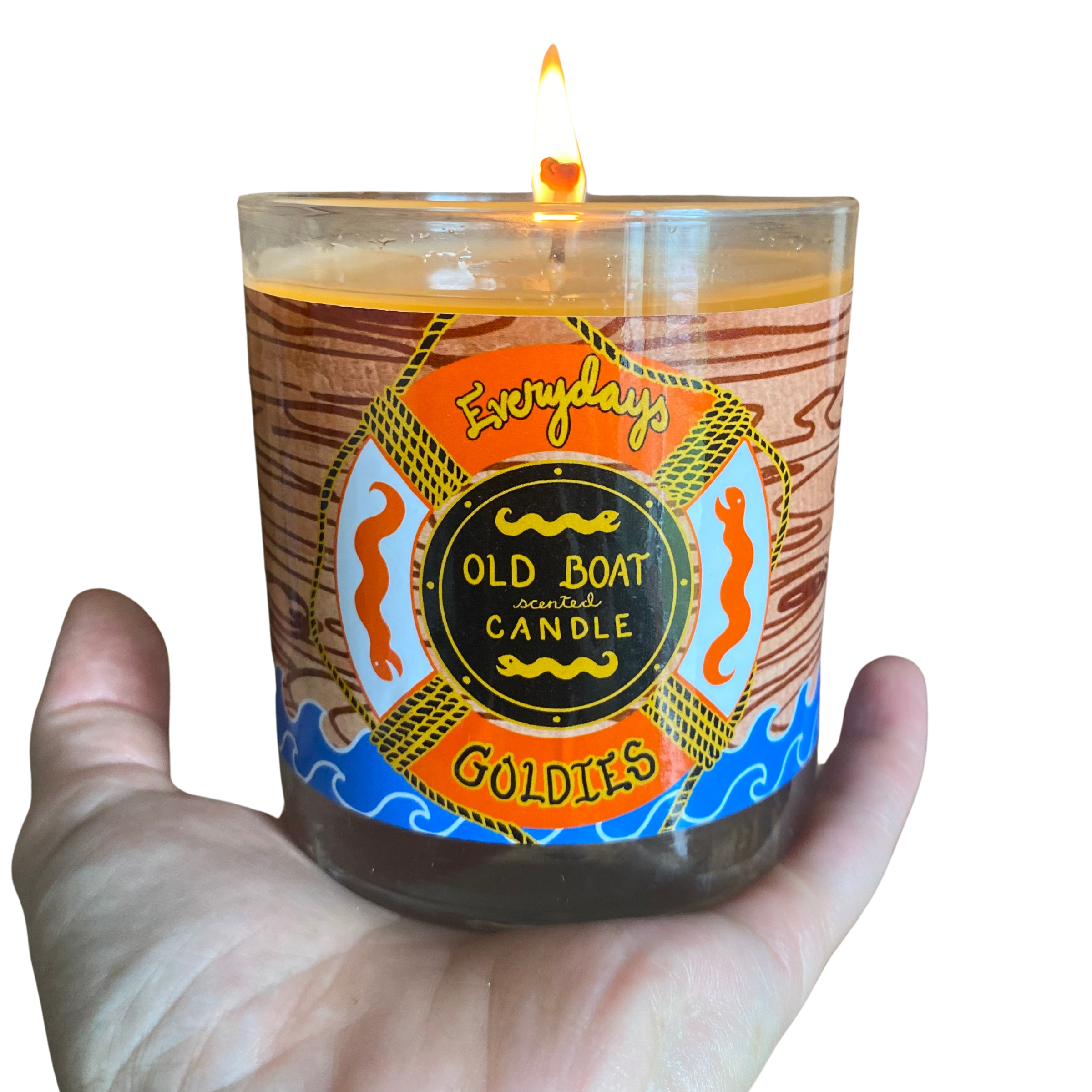 Candle Club!