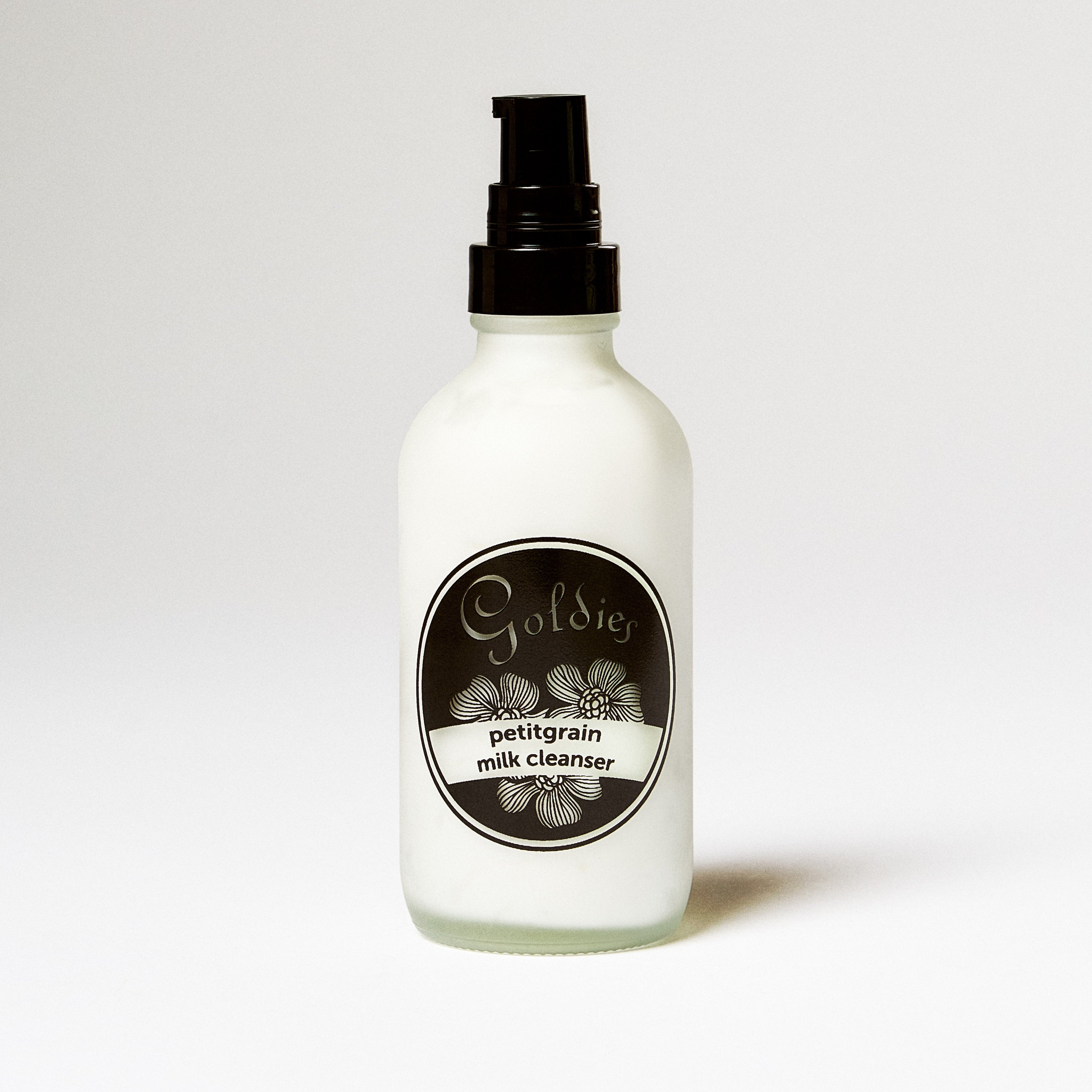 Petitgrain Milk Cleanser