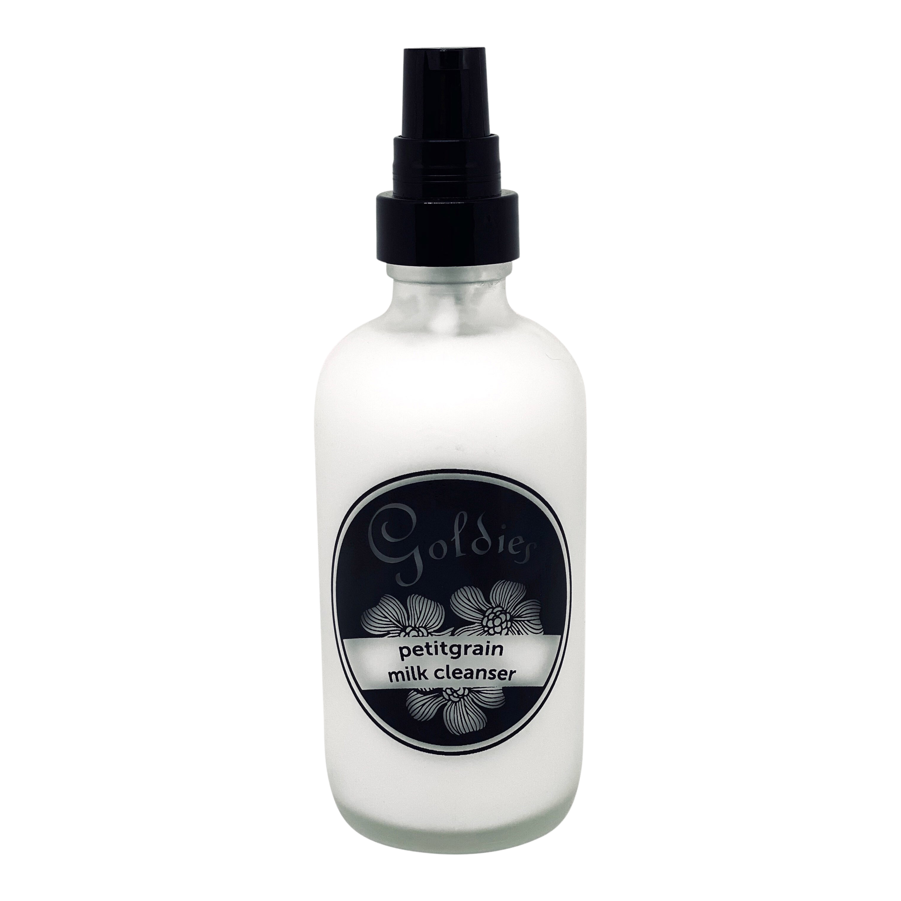 Petitgrain Milk Cleanser