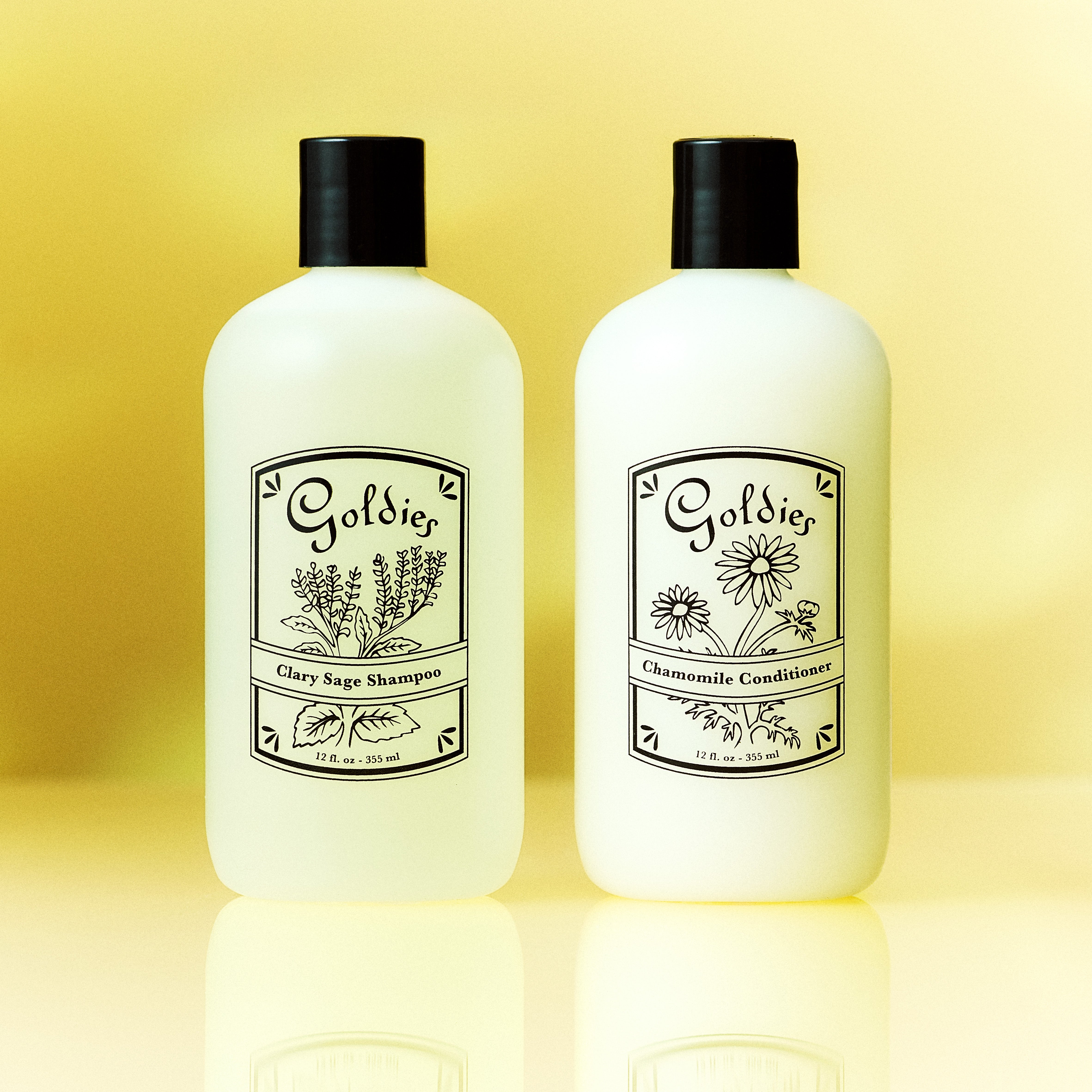 Shampoo & Conditioner Set