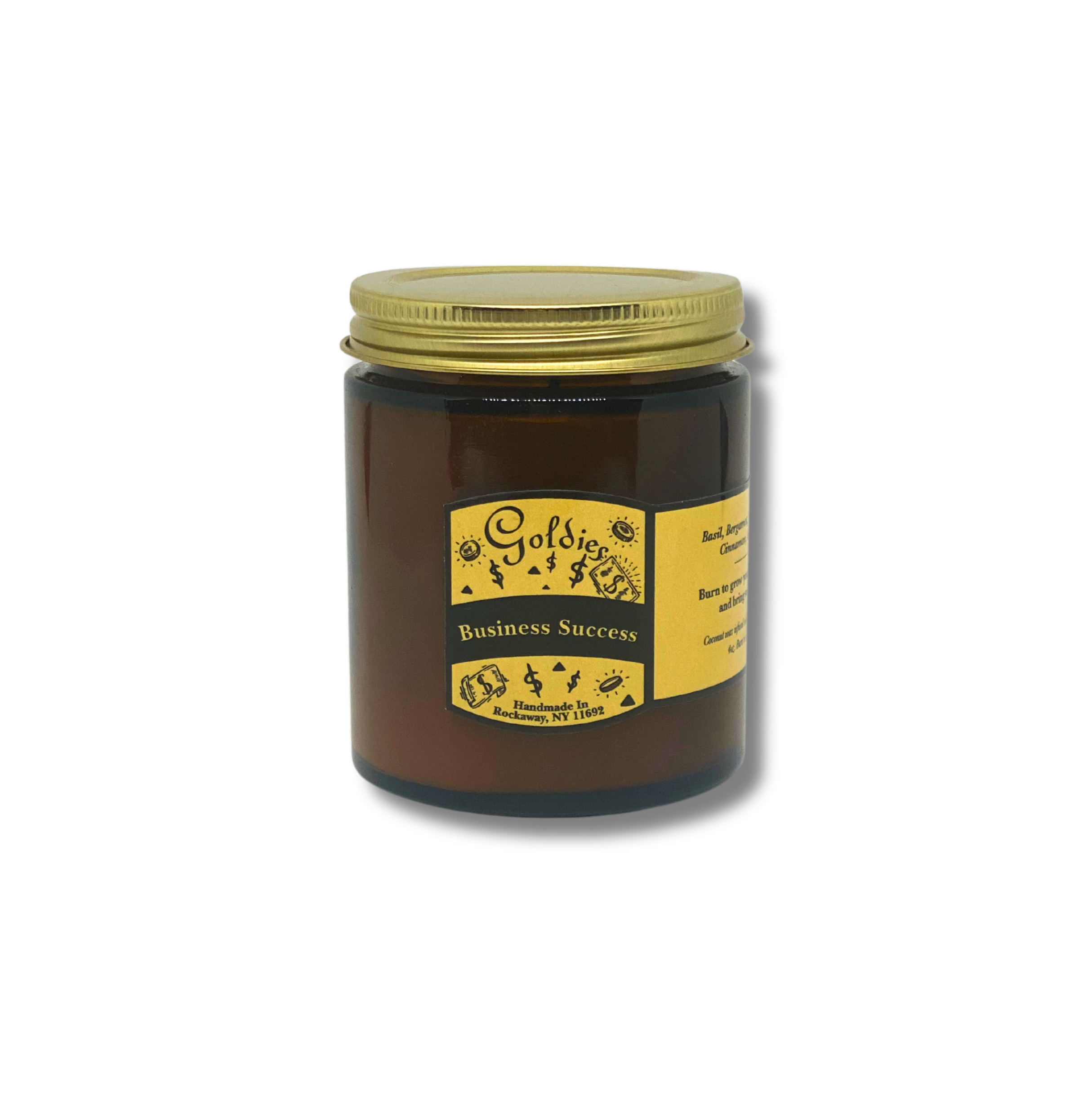 Business Success Spell Candle