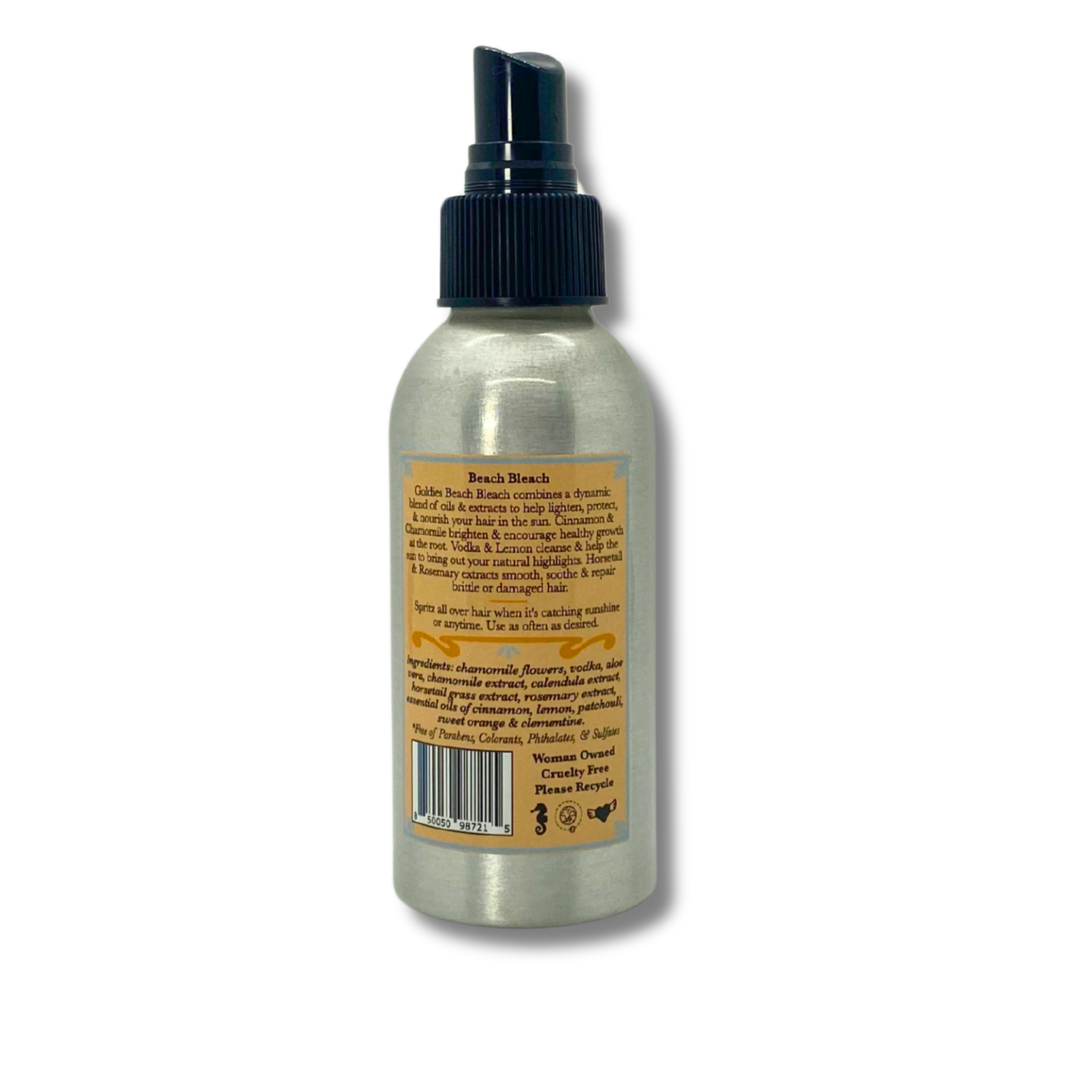Beach Bleach Lightening Spray