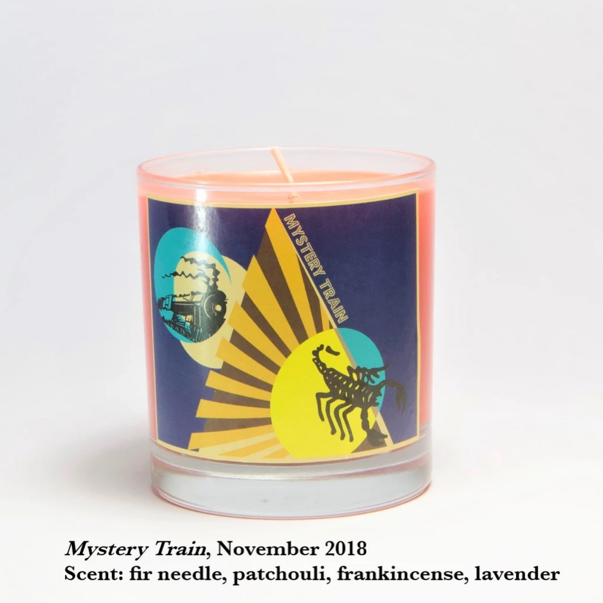 Candle Club! Goldie's Natural Beauty