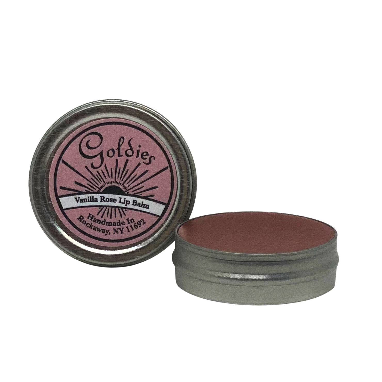 Vanilla Rose Lip Tint