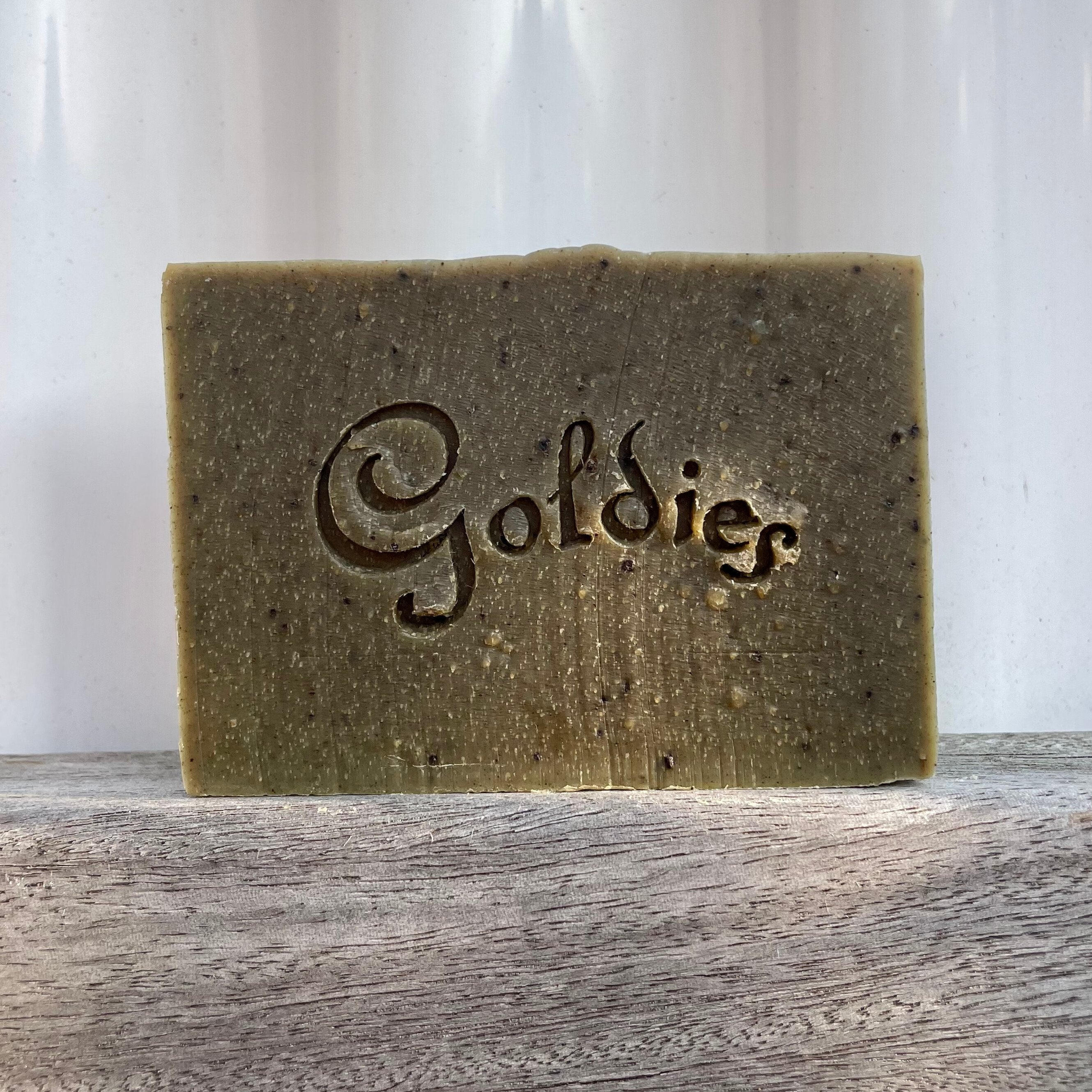 Greensleeves Bar Soap