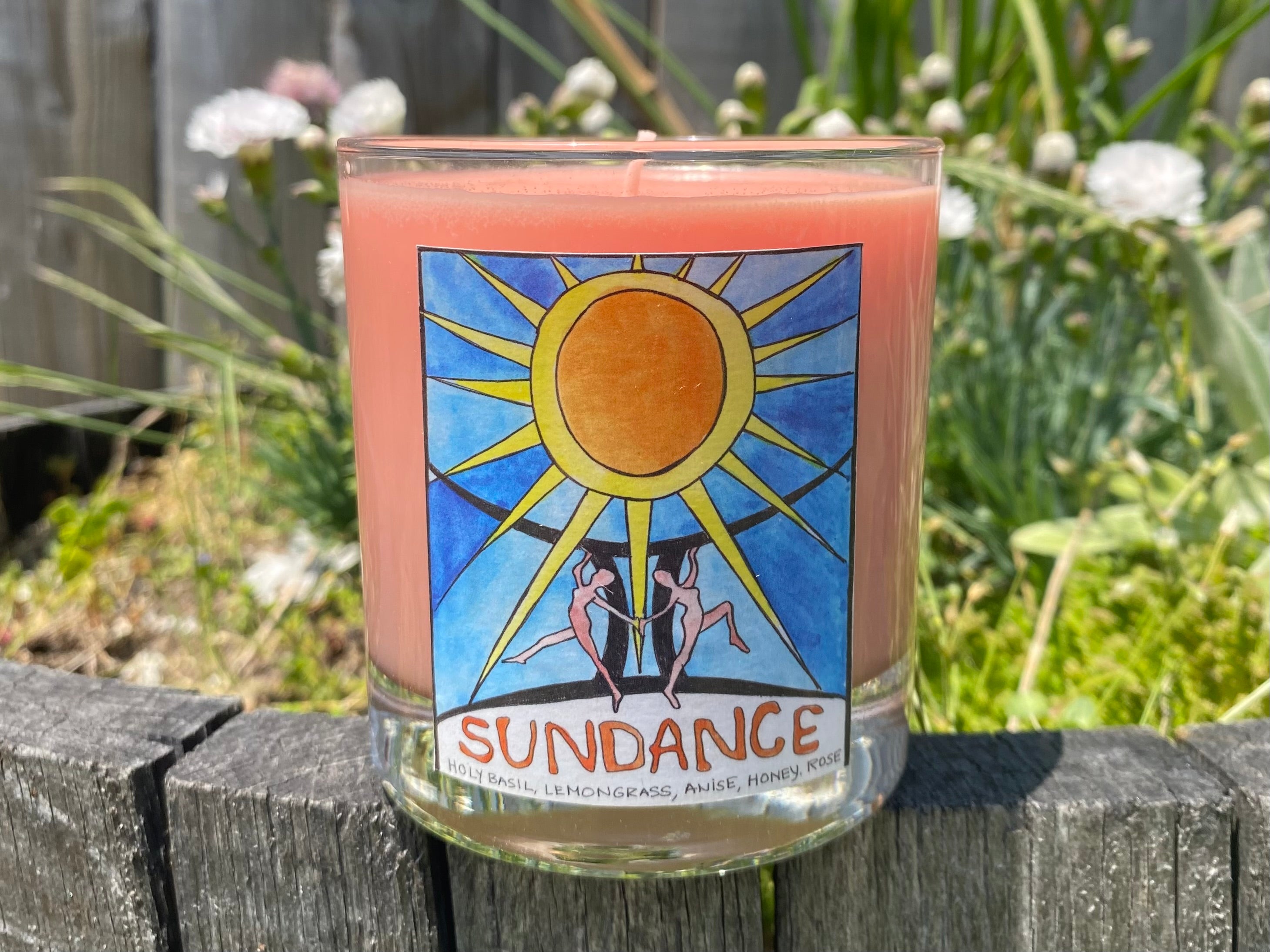 Sundance ~ June Candle Club ~ Valentina Gallup Salerni