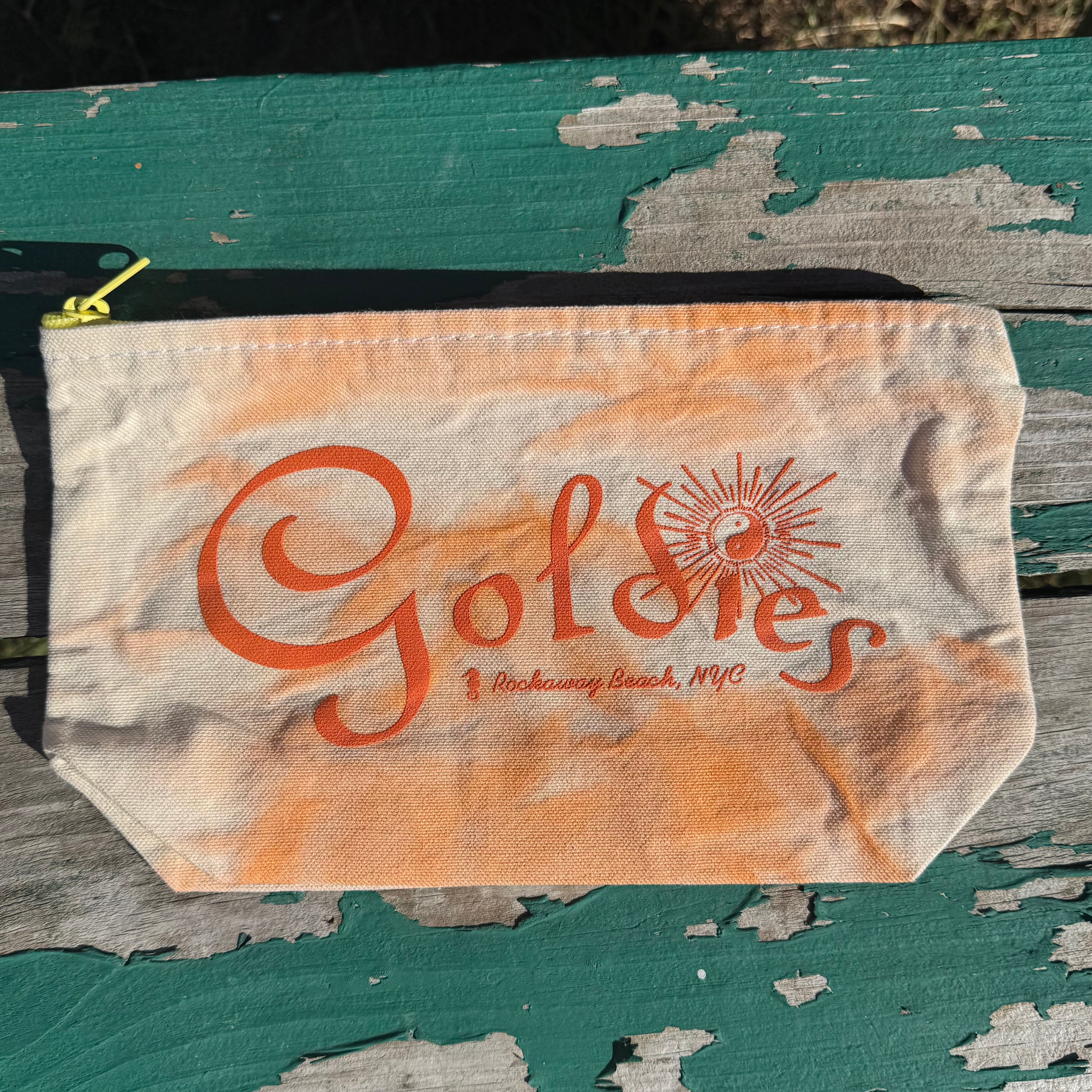 Goldie's Pouch