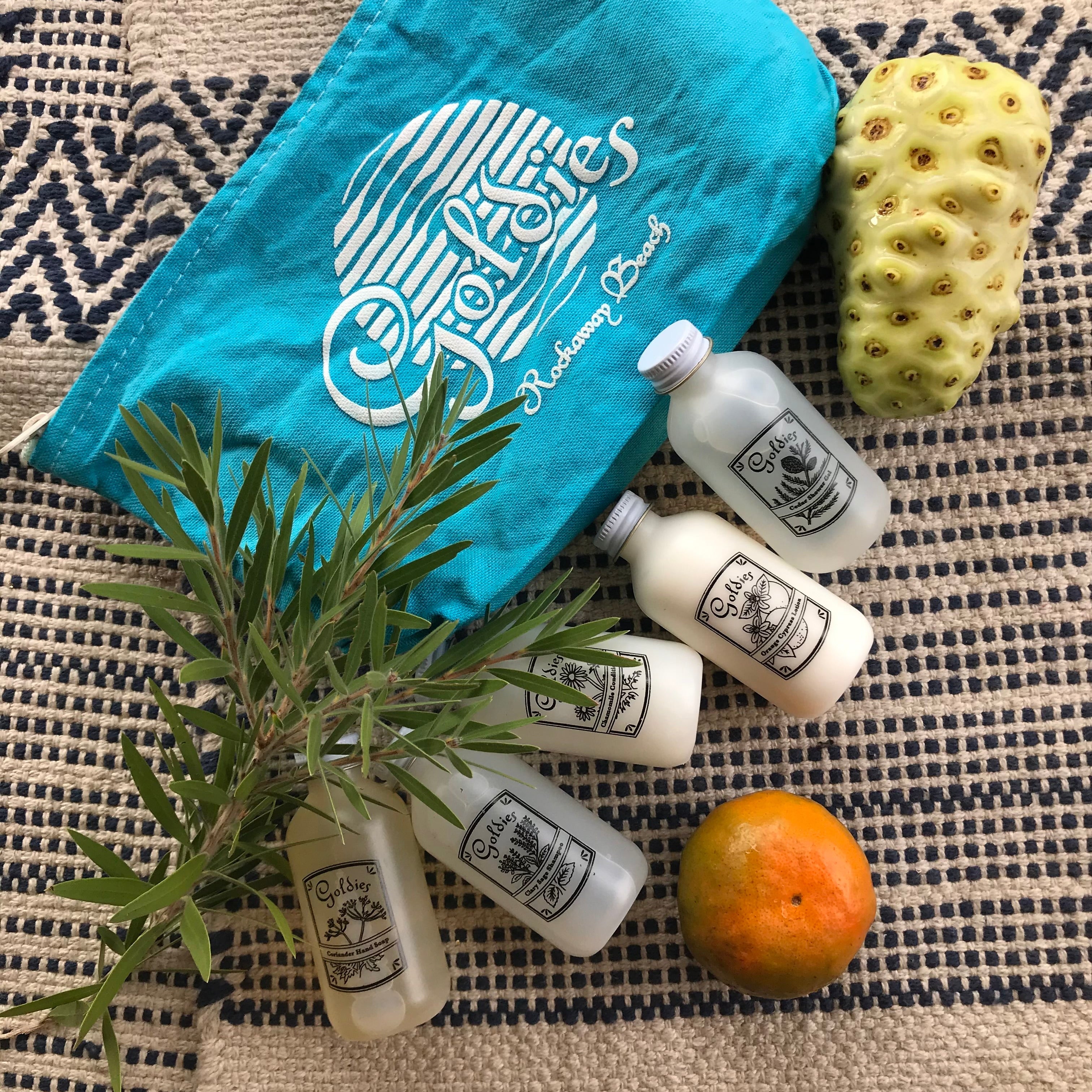 Goldies Minis Travel Kit