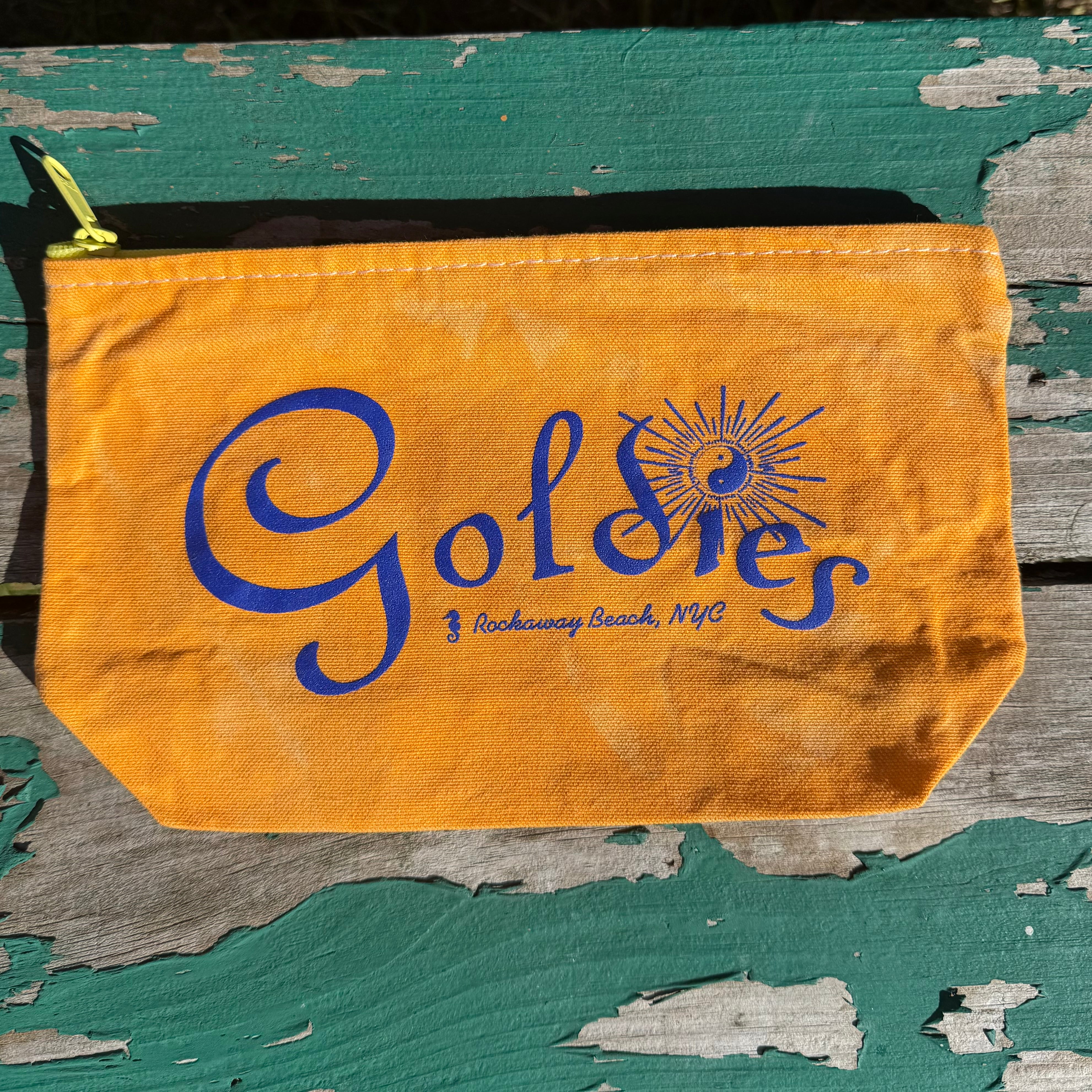 Goldie's Pouch