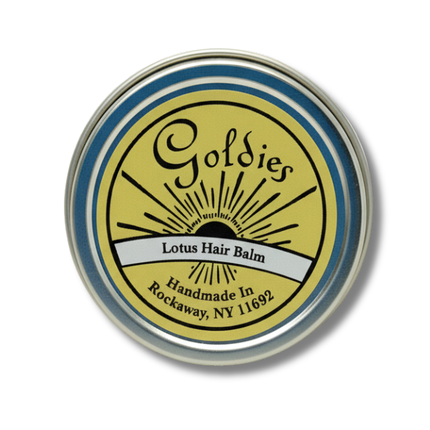 Lotus Hair Balm