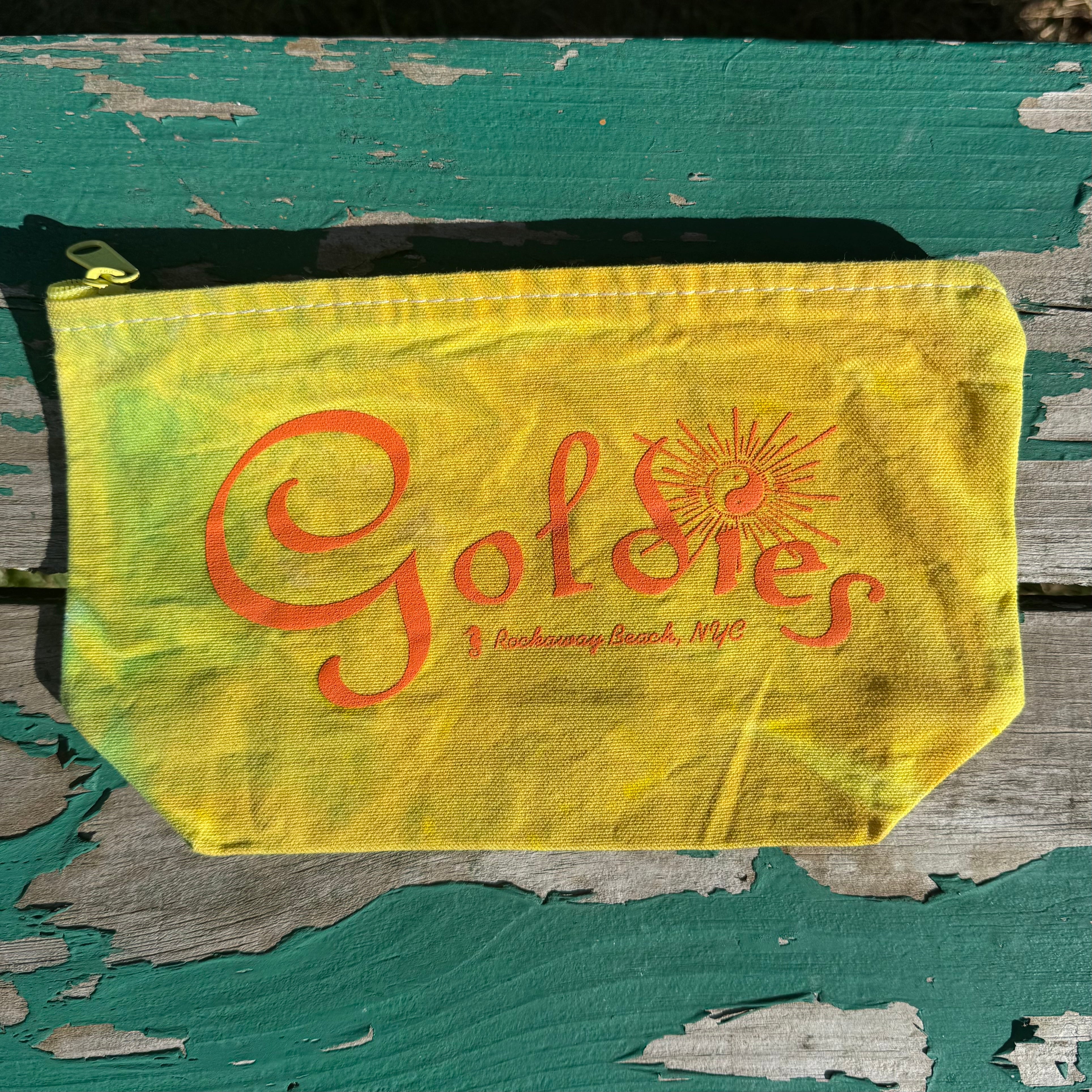 Goldie's Pouch