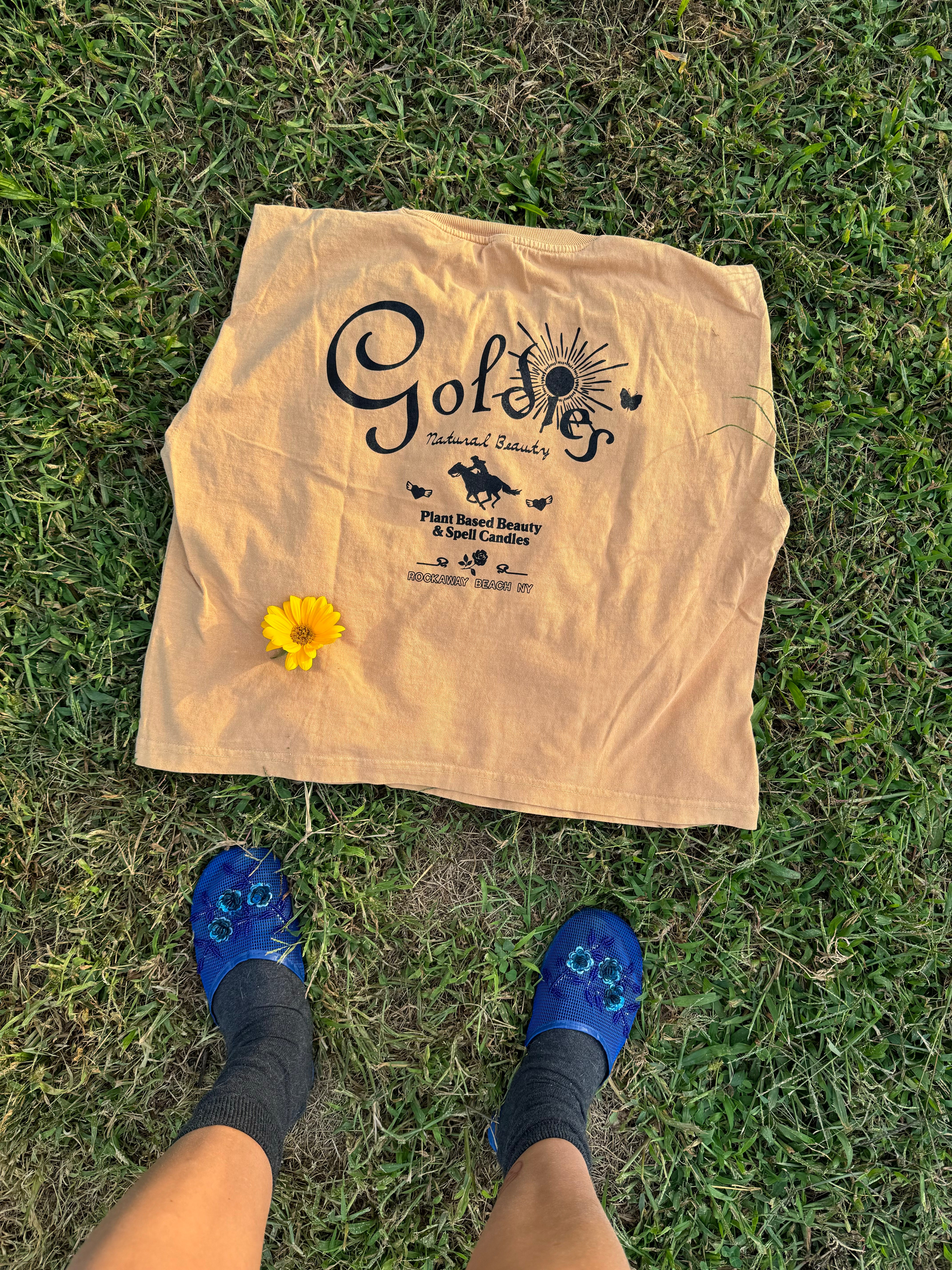 Golden Hour Tee