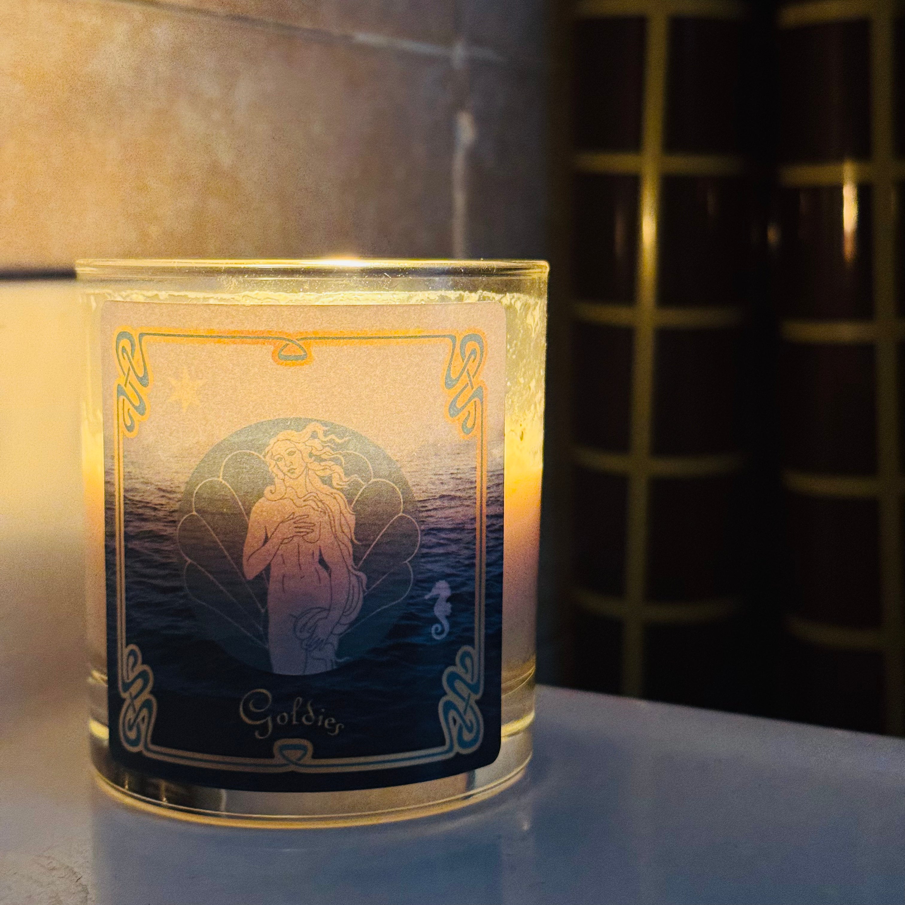 Venus Spell Candle