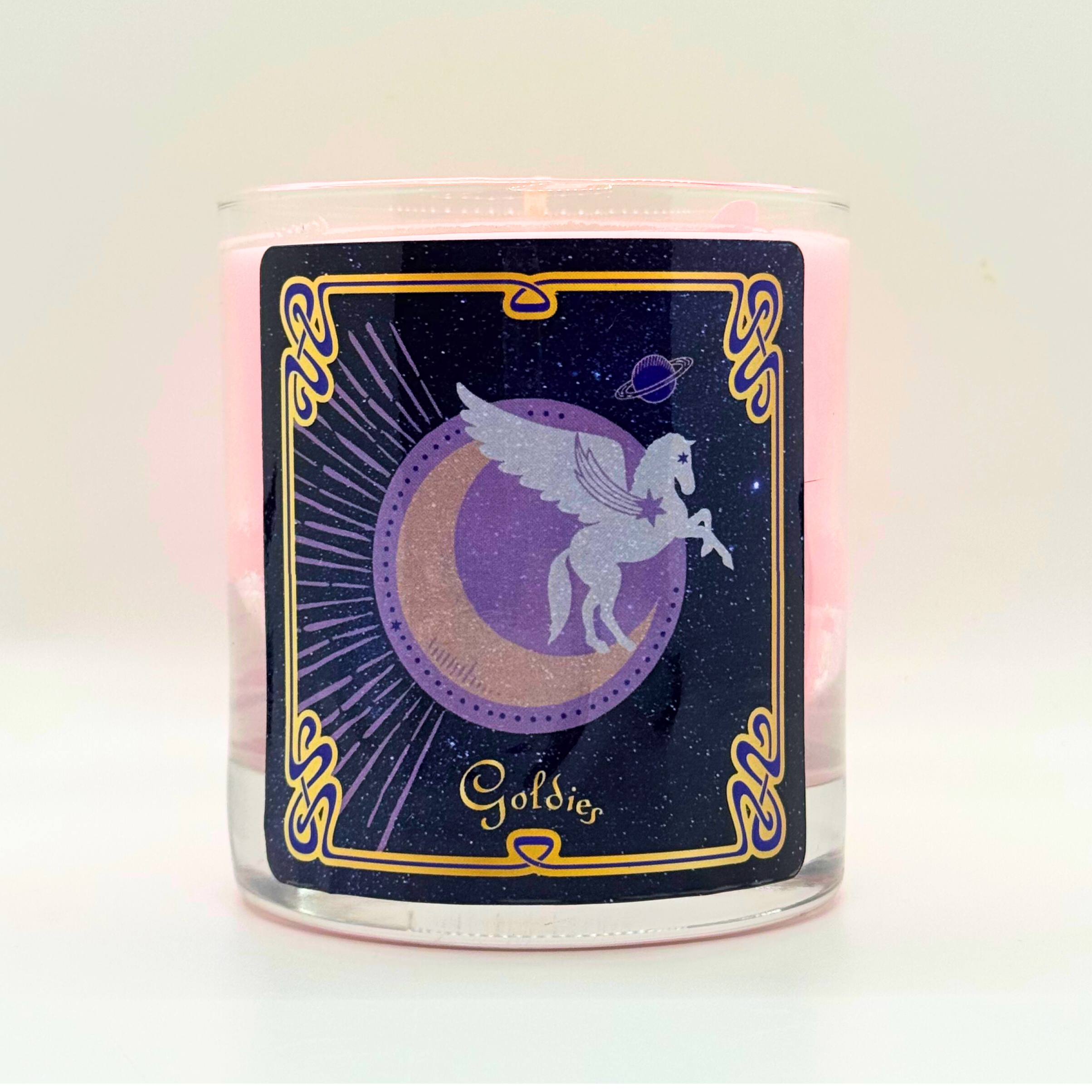 Astral Travel Spell Candle