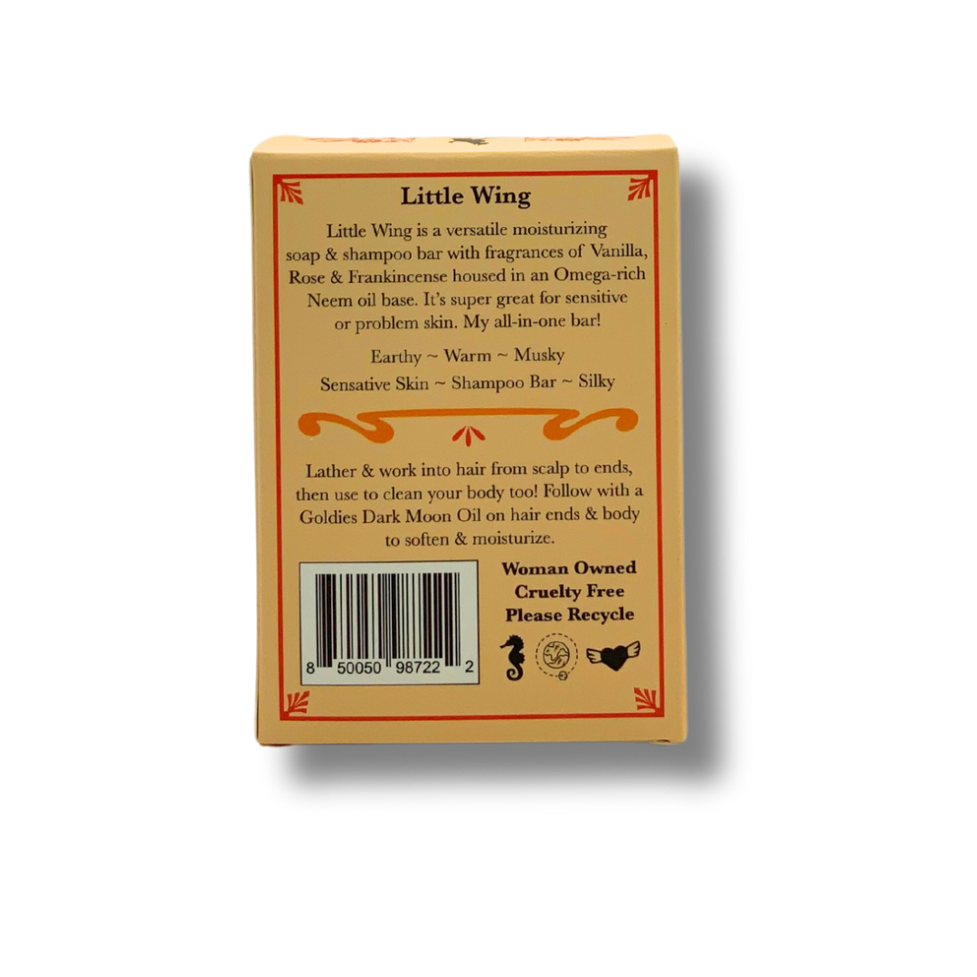 Little Wing Bar Soap