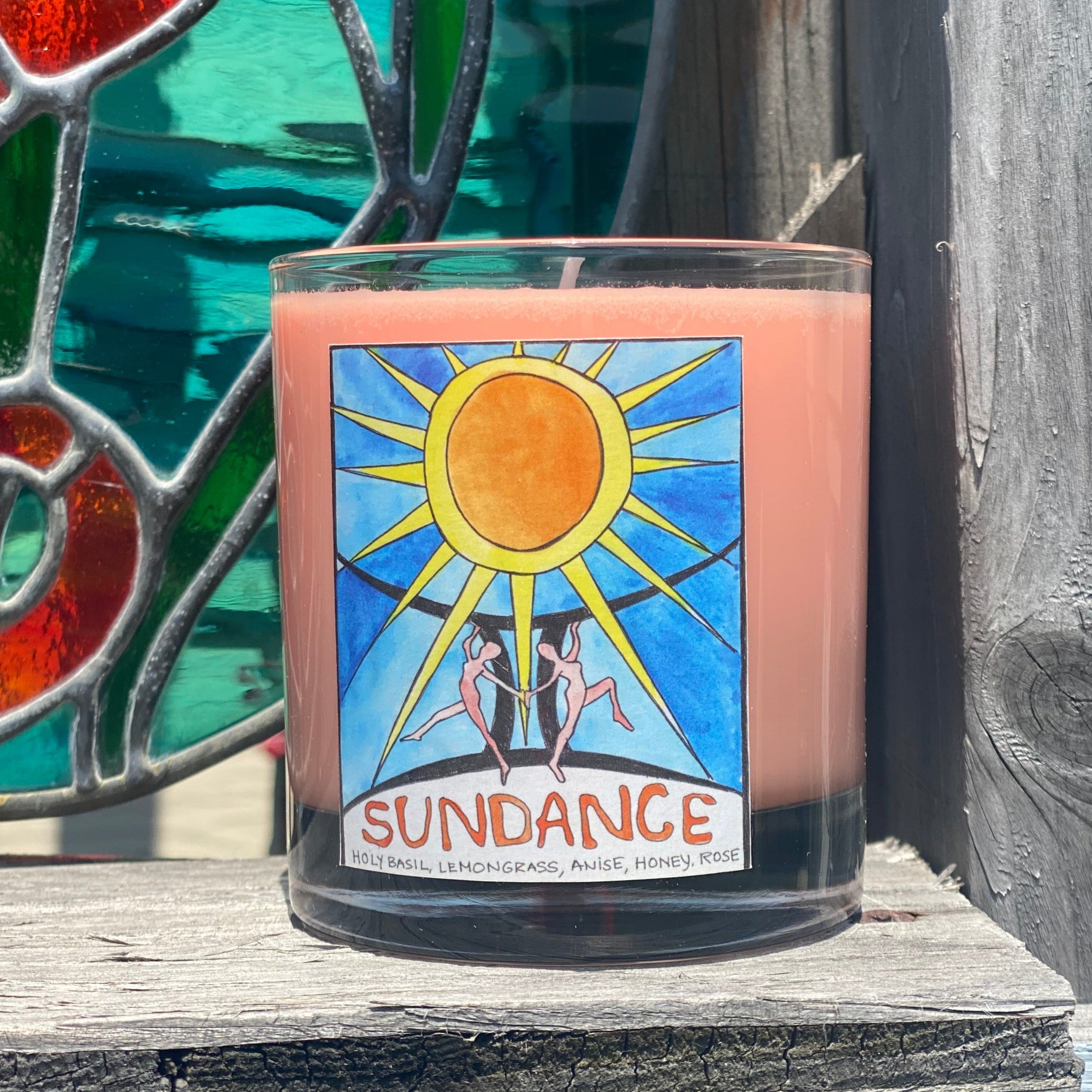 Sundance ~ June Candle Club ~ Limited Edition