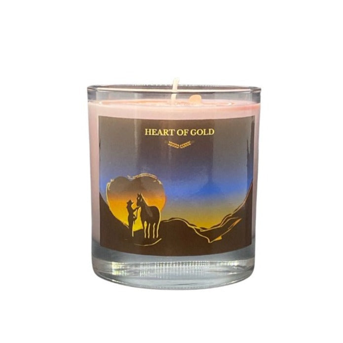 ~ Heart of Gold ~ September Candle Club ~ Limited Edition