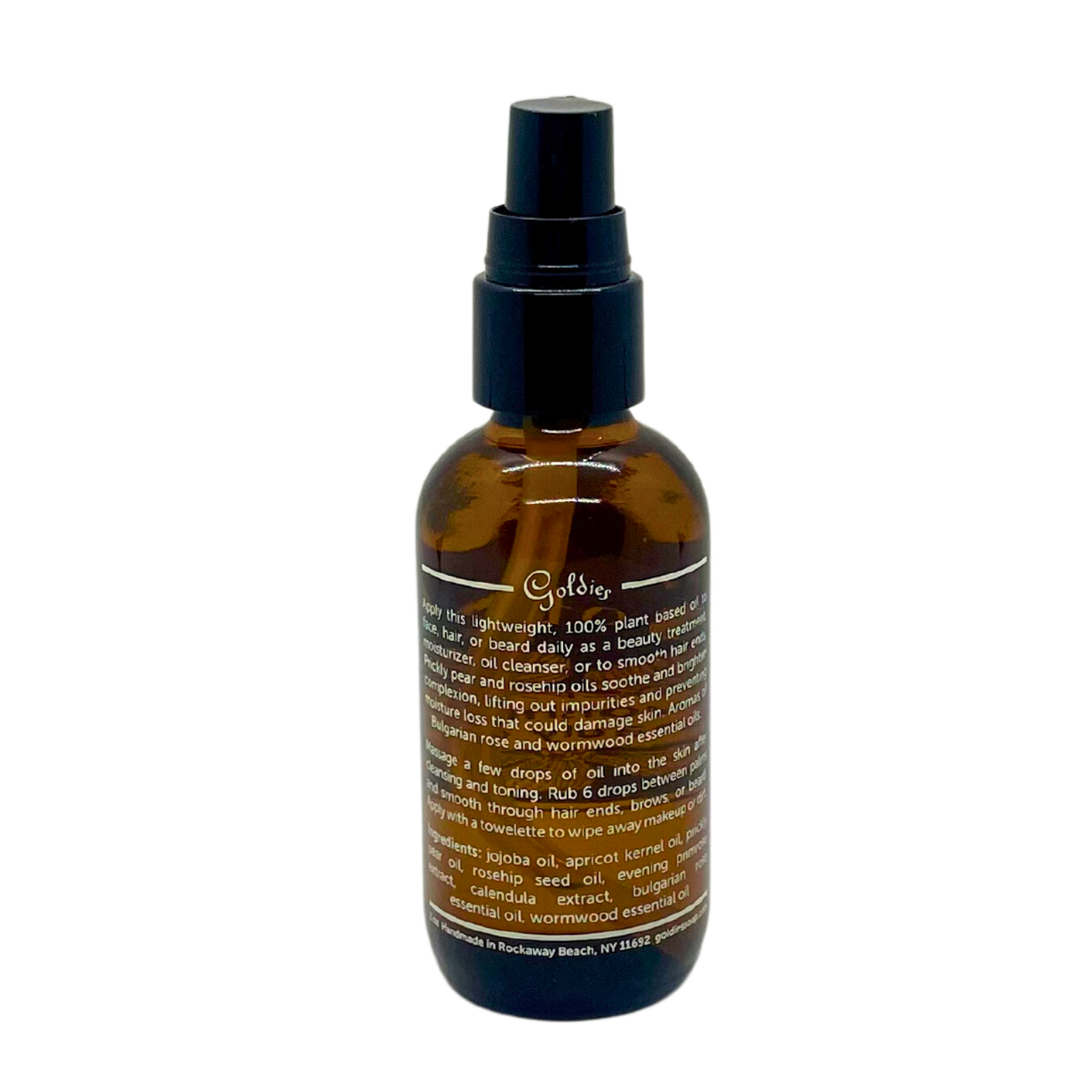 Worship Beauty Oil