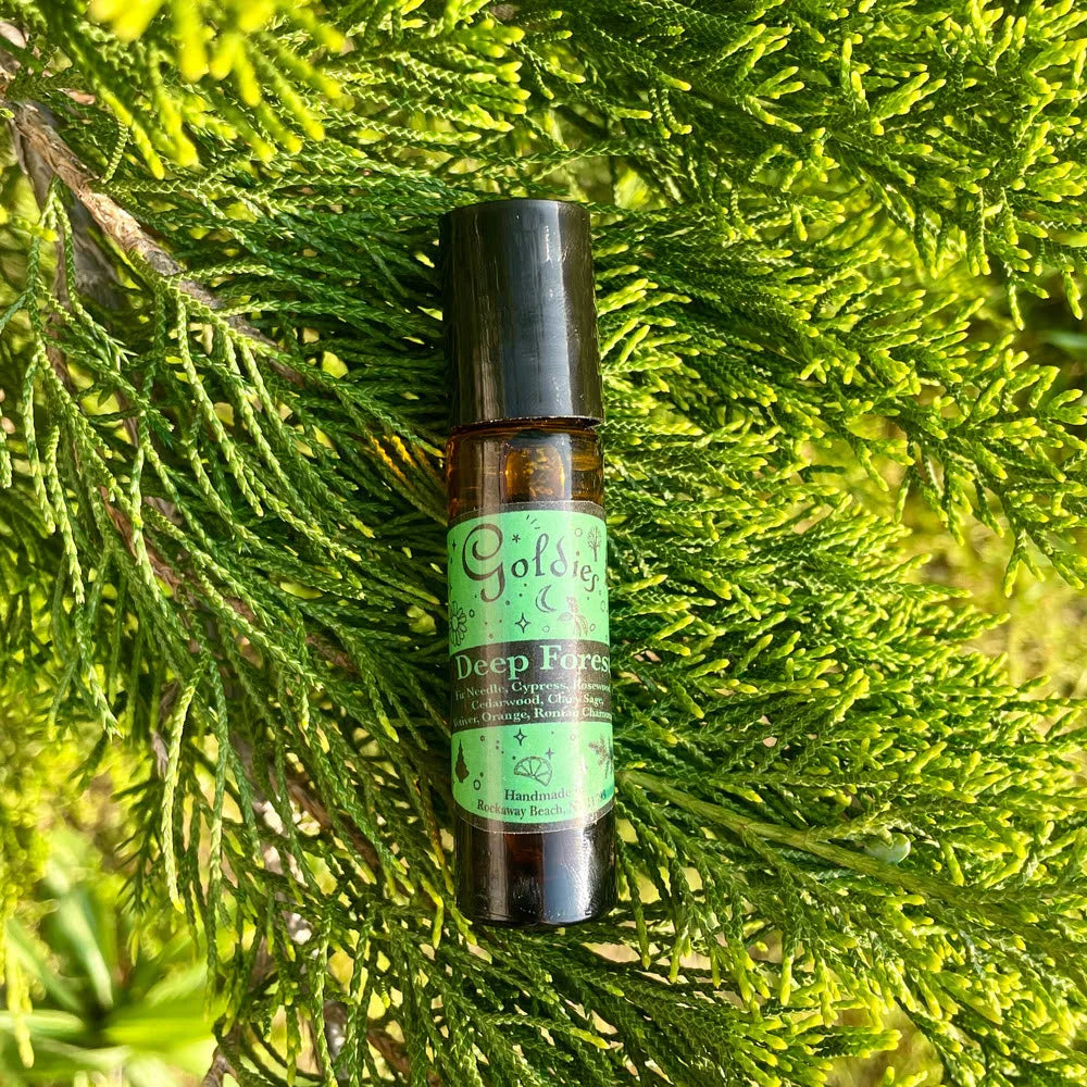 Deep Forest Perfume Oil