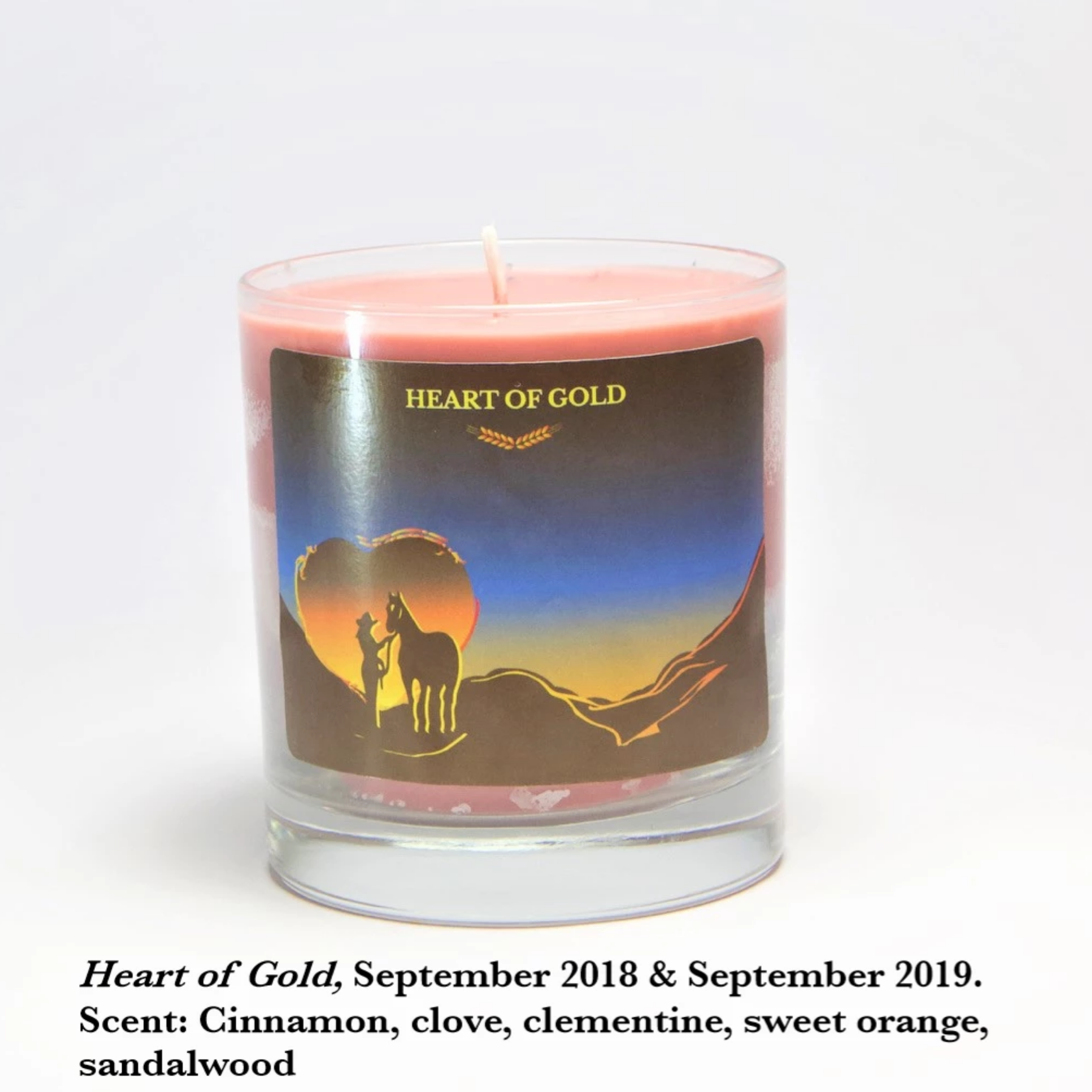 Candle Club Goldie s Natural Beauty