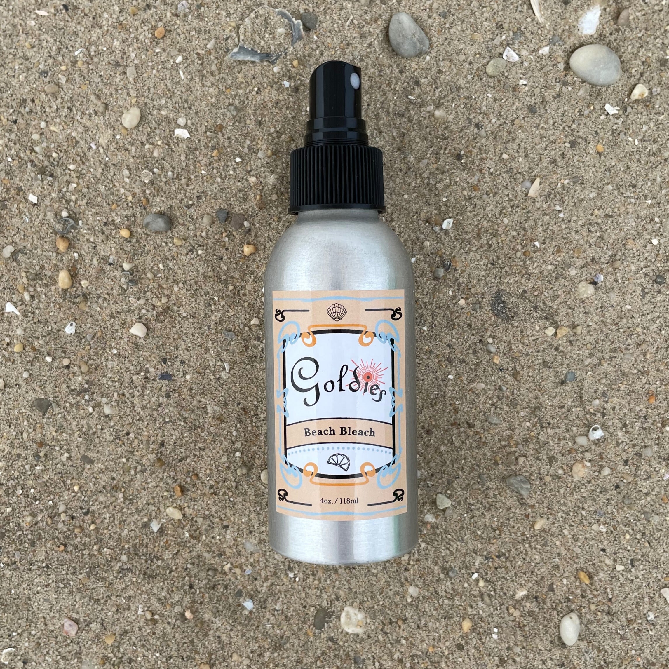 Beach Bleach Lightening Spray
