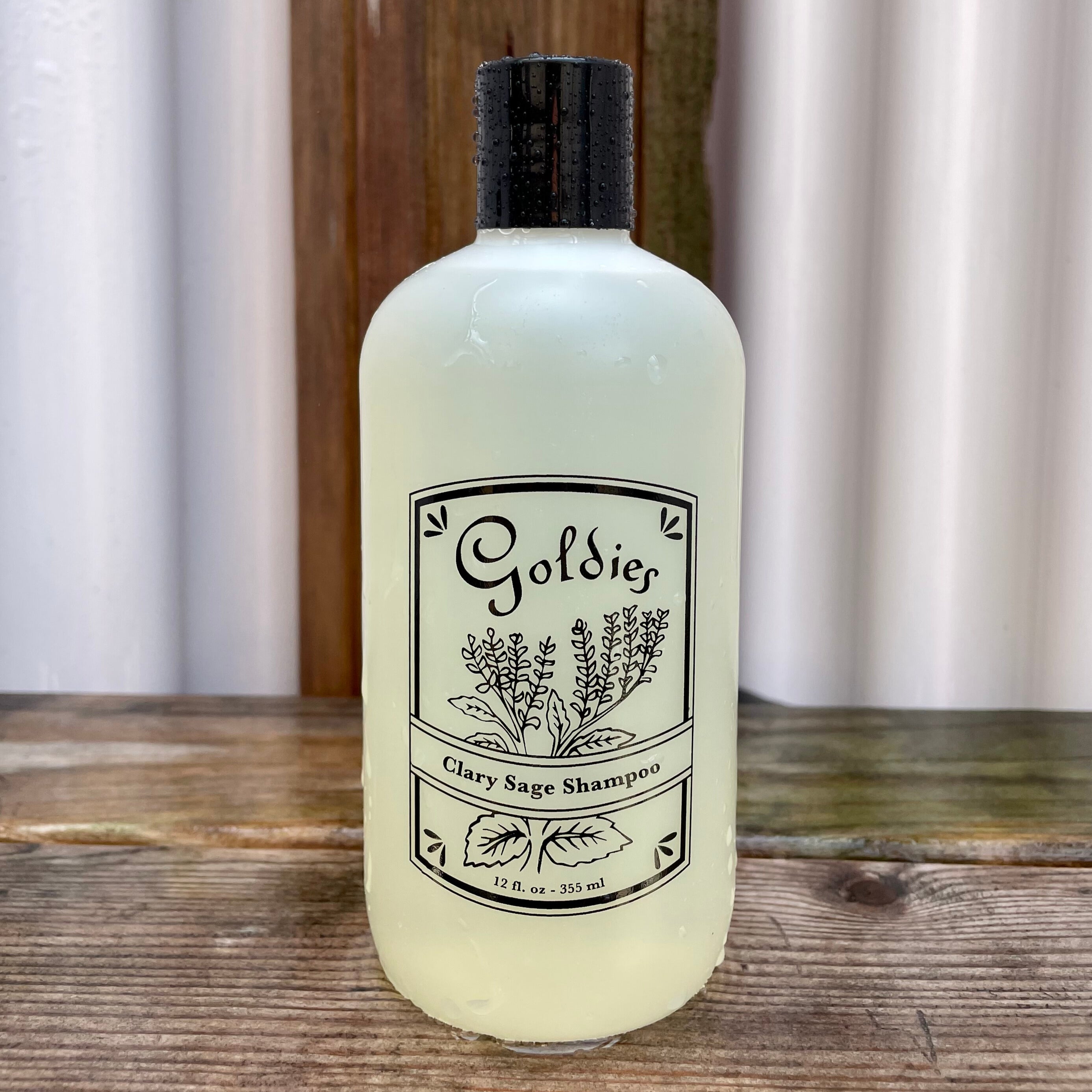 Clary Sage Shampoo