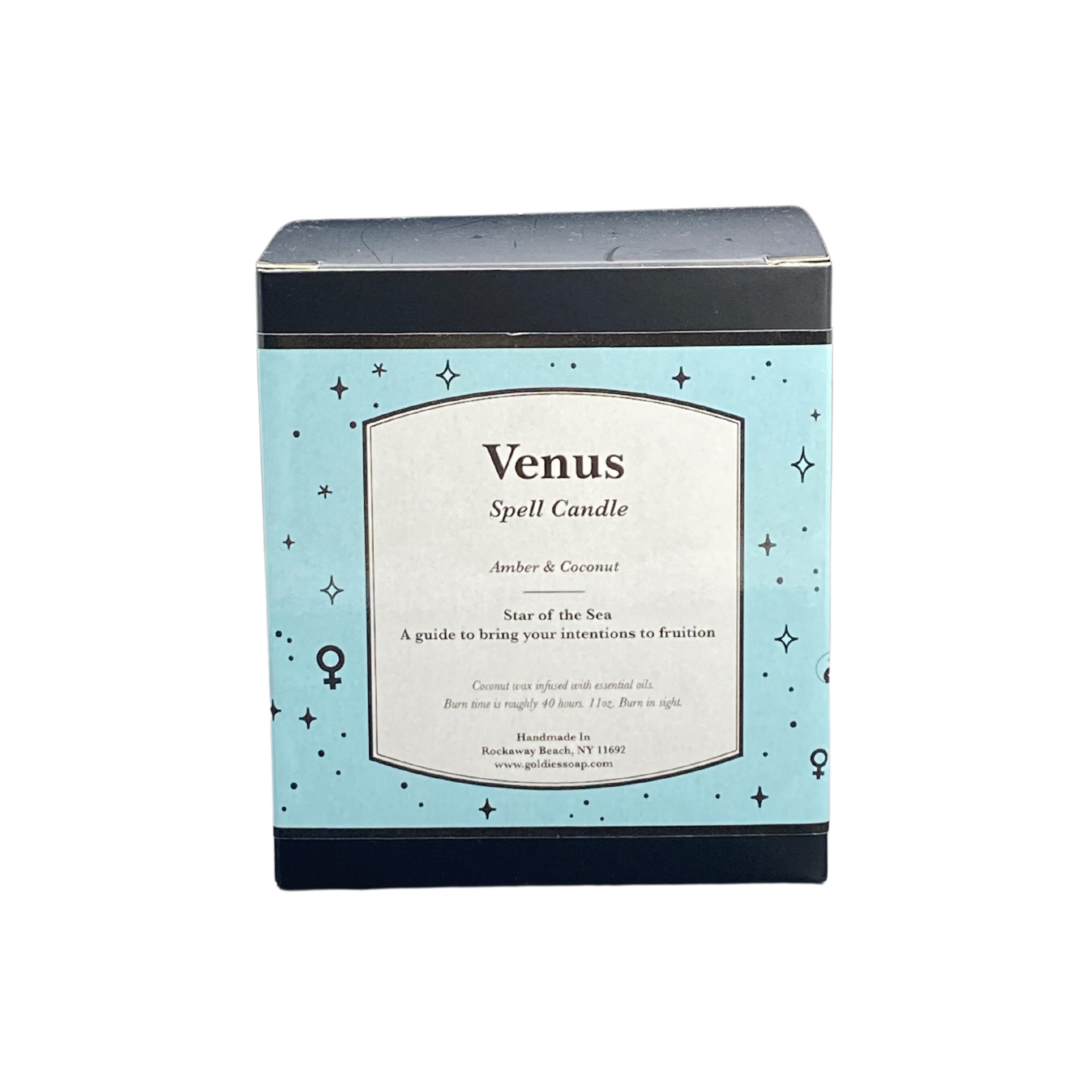 Venus Spell Candle