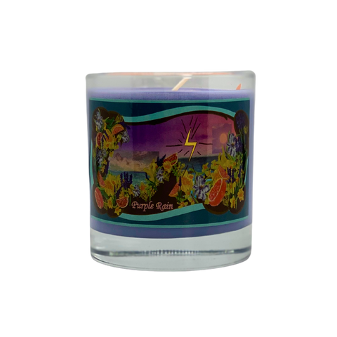 Purple Rain - May Candle Club- Limited Edition