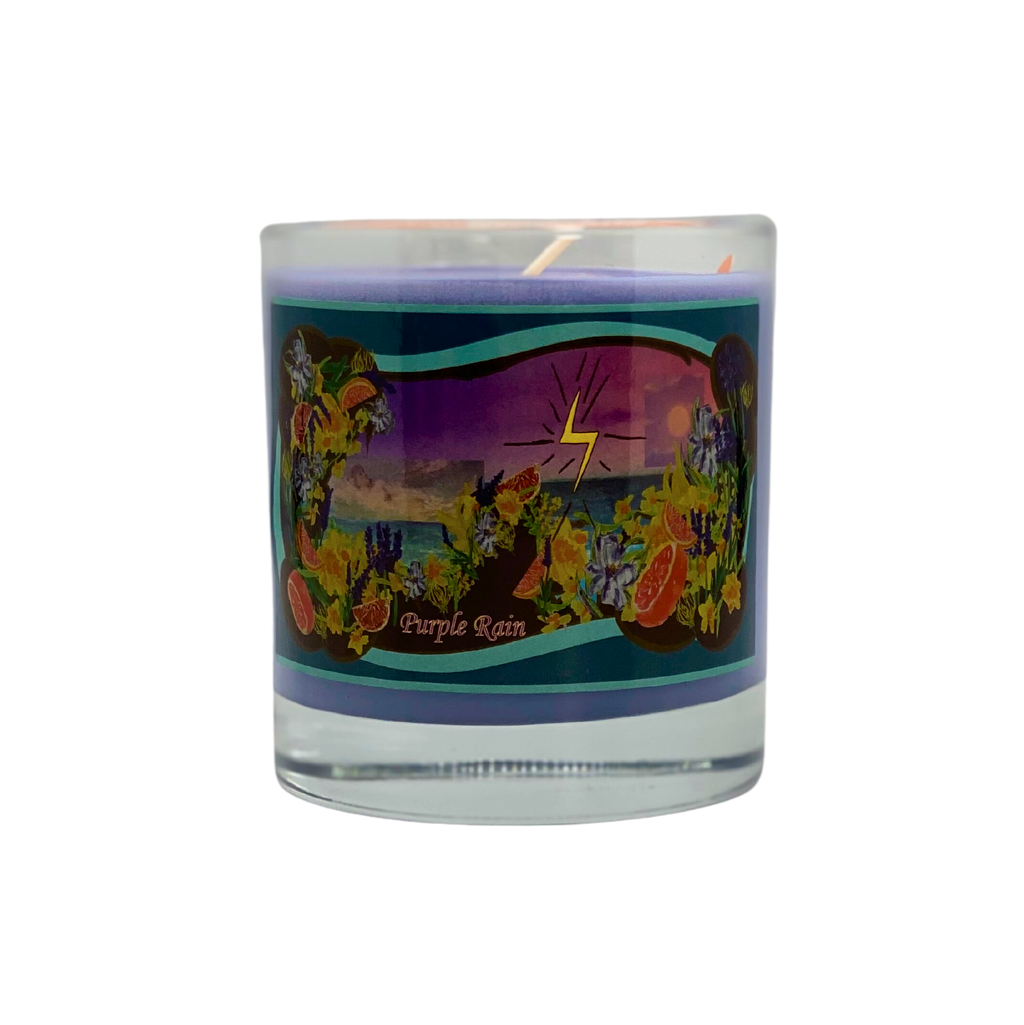 Purple Rain - May Candle Club- Limited Edition