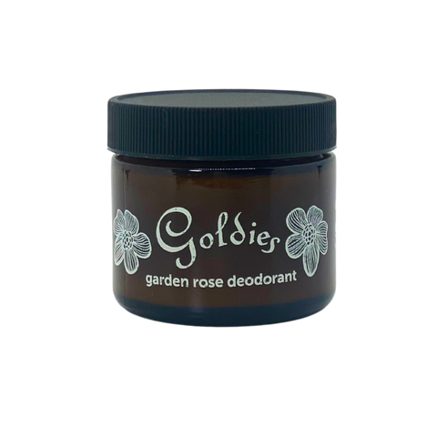 Garden Rose Deodorant