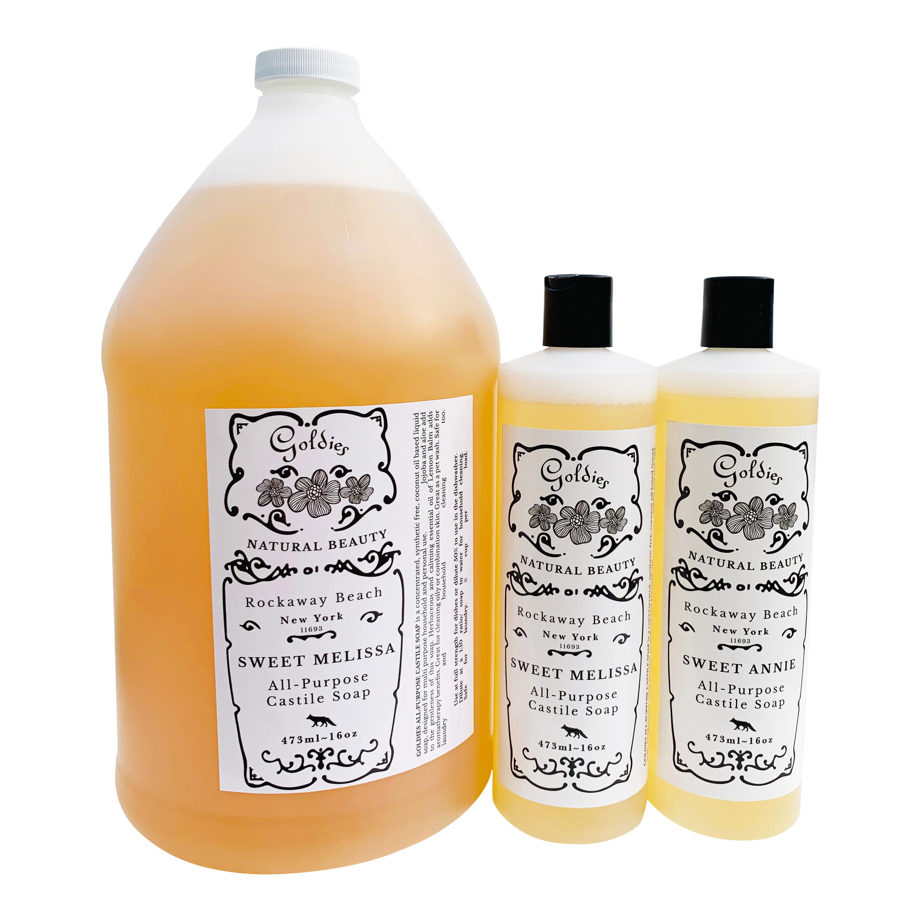 Sweet Annie Castile Soap