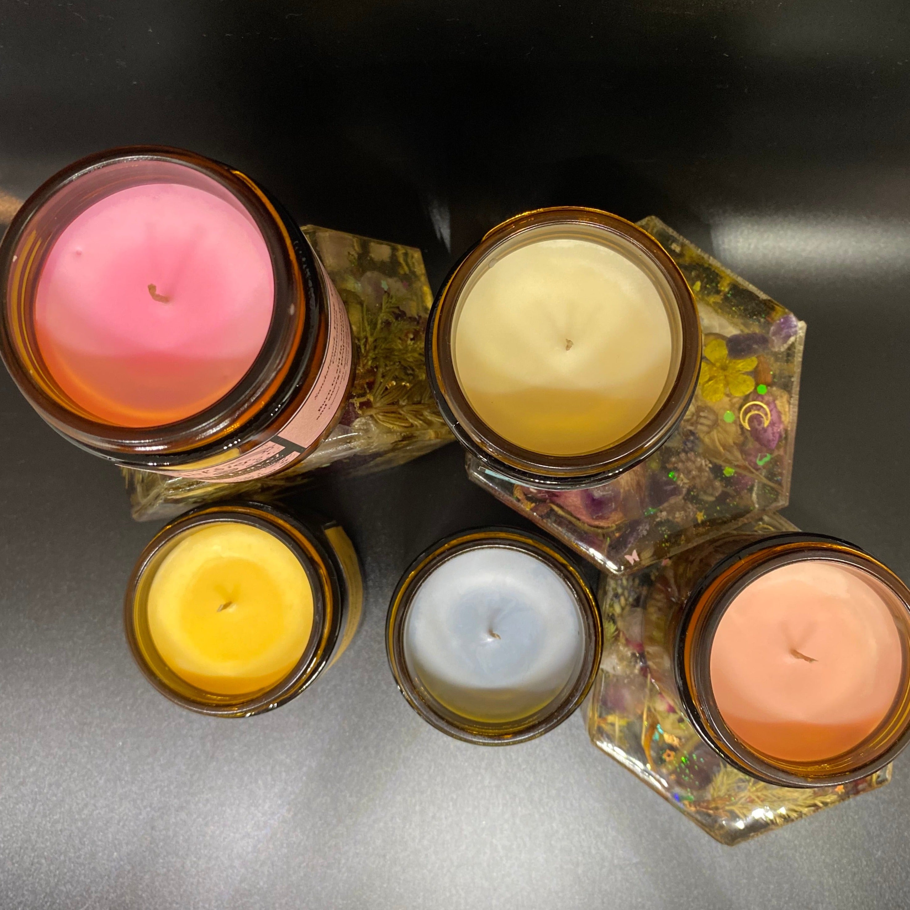 Spell Candle Collection